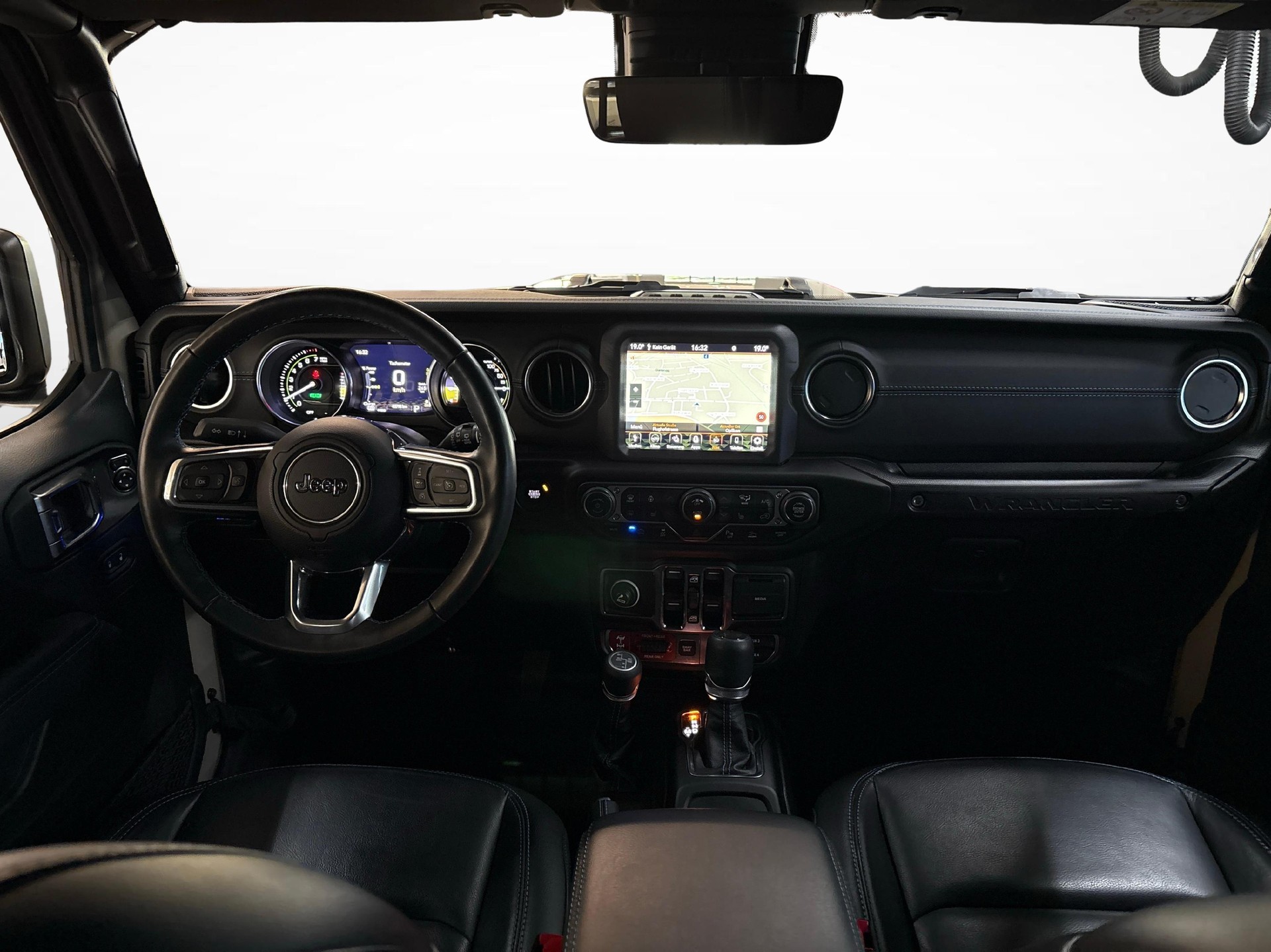 JEEP Wrangler 2.0 Turbo Rubicon Power Unlimited 4xe-image-10