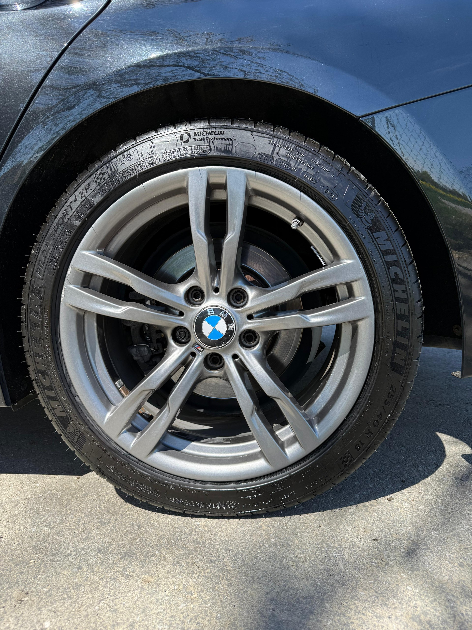 BMW 320d xDrive Touring Edition Sport Line Steptronic-image-6