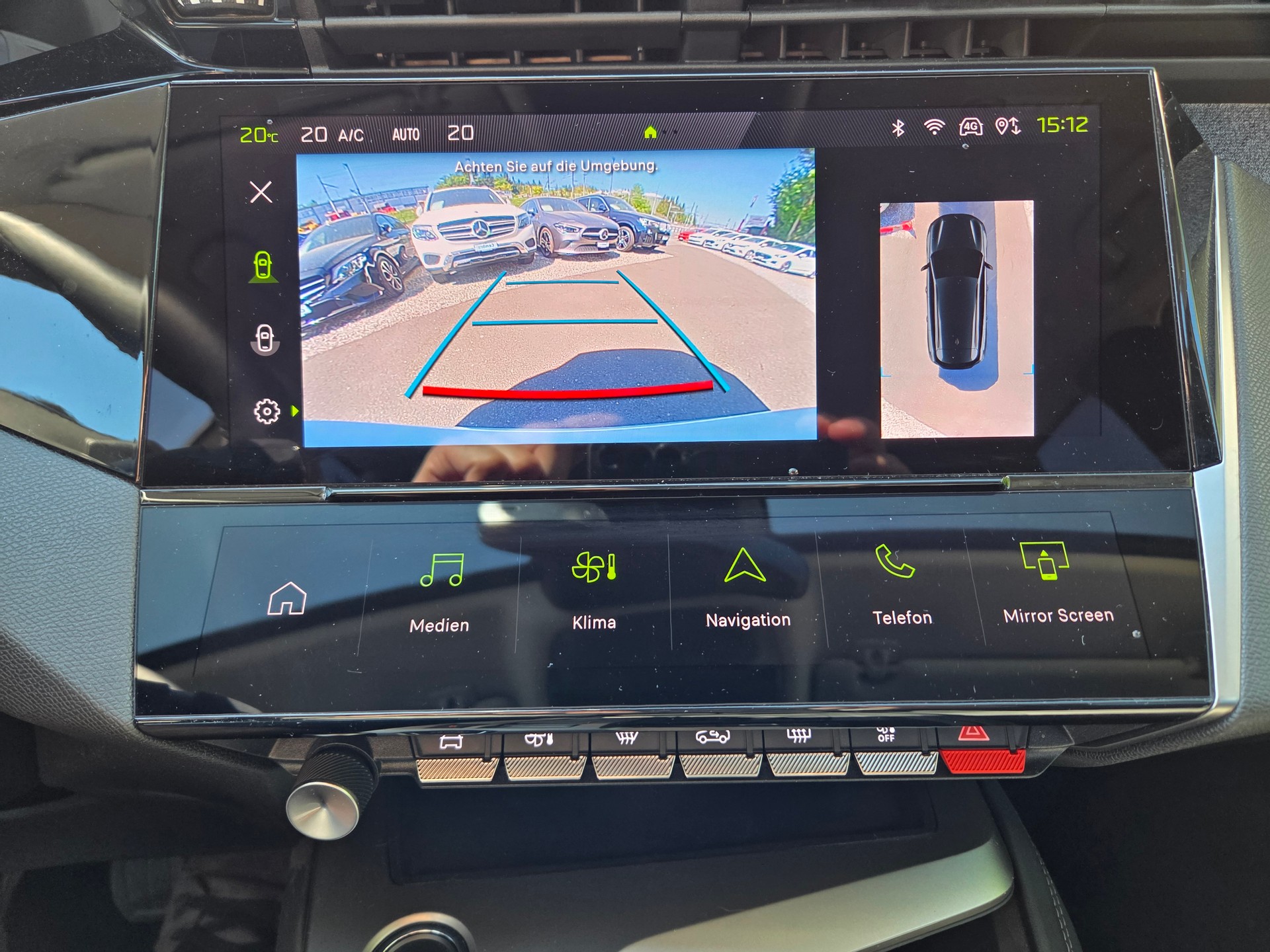 PEUGEOT 308 SW 1.5 BlueHDI Allure Pack EAT8-image-9