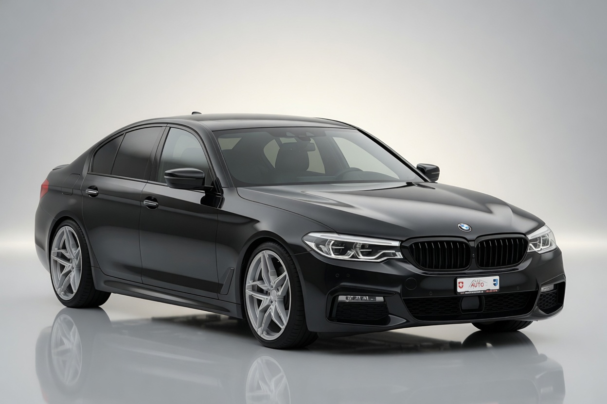 BMW 530d xDrive Steptronic M-Paket-image-6
