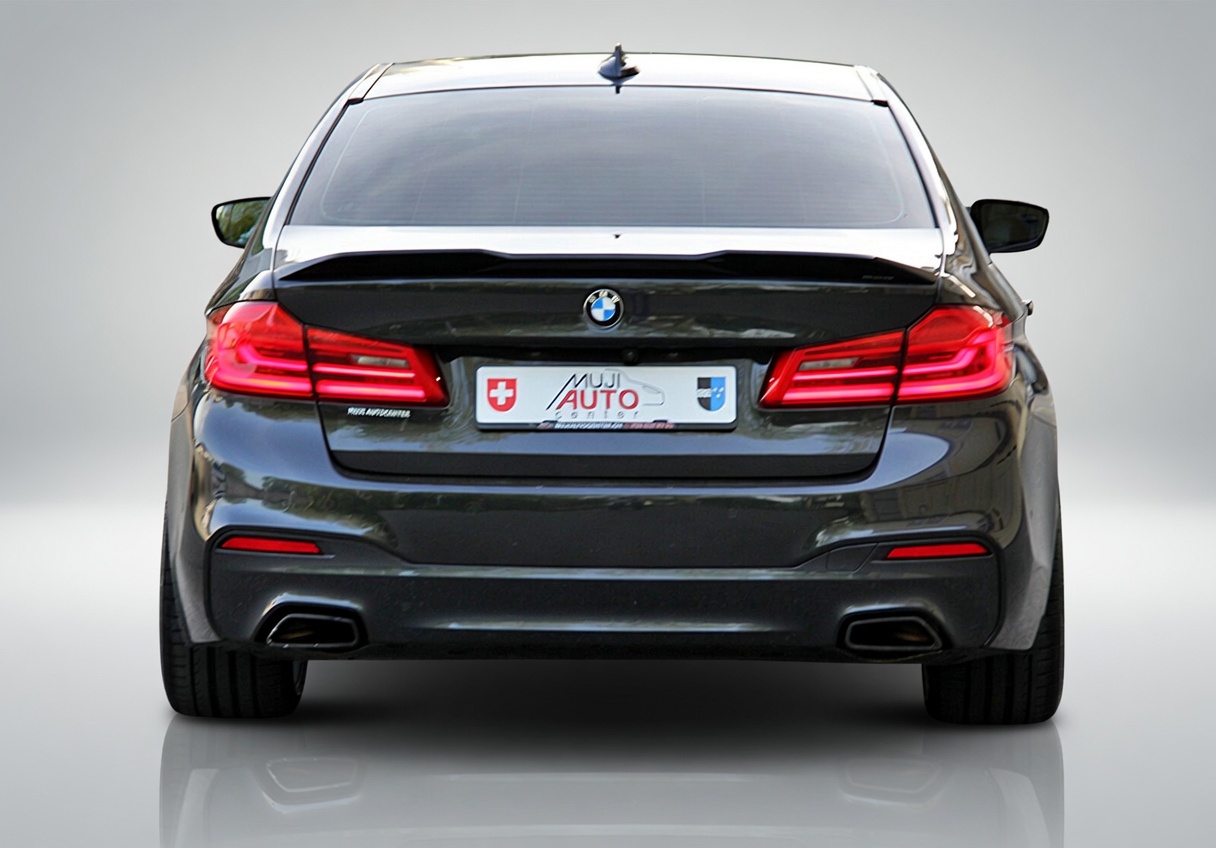 BMW 530d xDrive Steptronic M-Paket-image-3