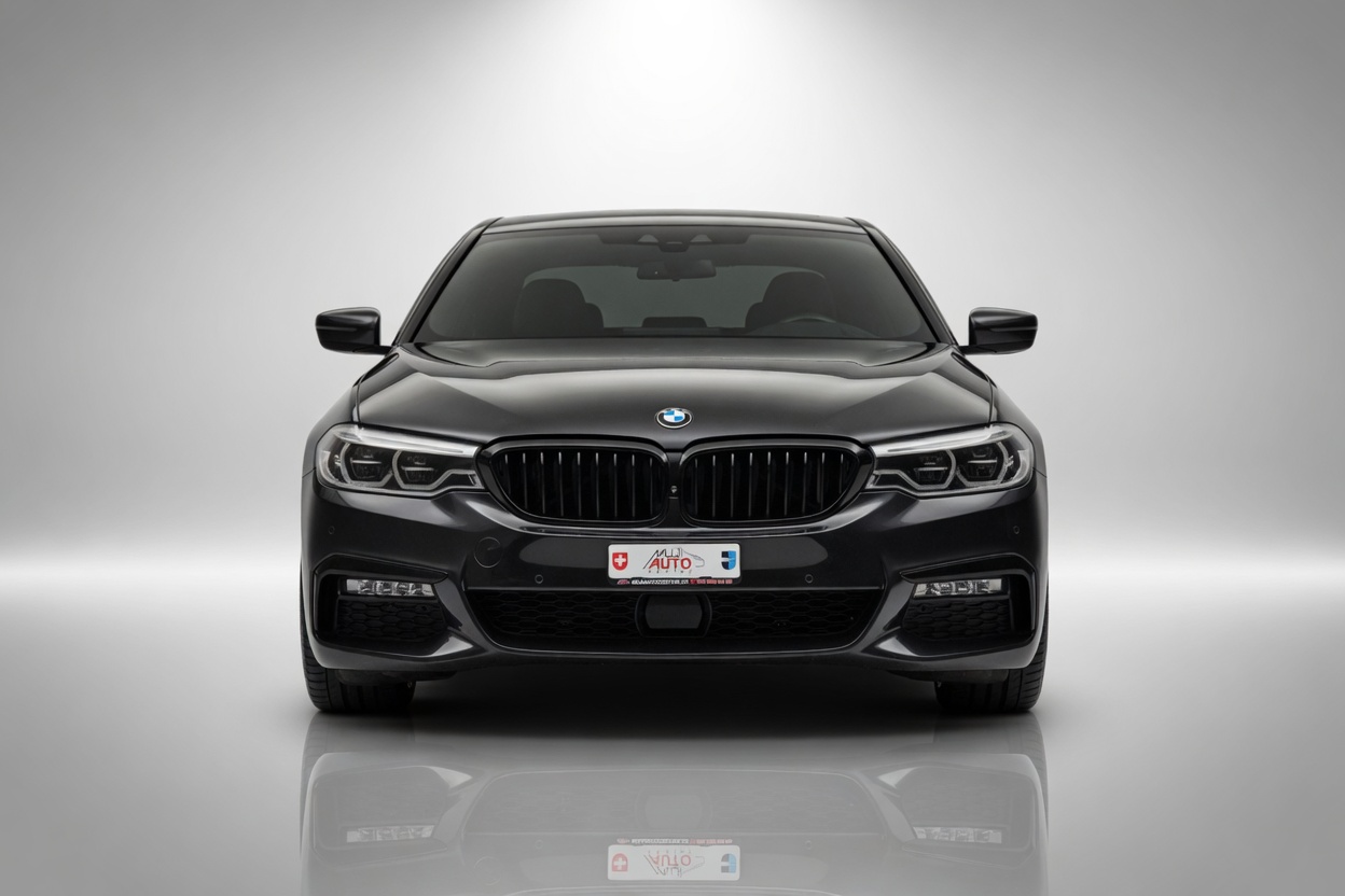 BMW 530d xDrive Steptronic M-Paket-image-7