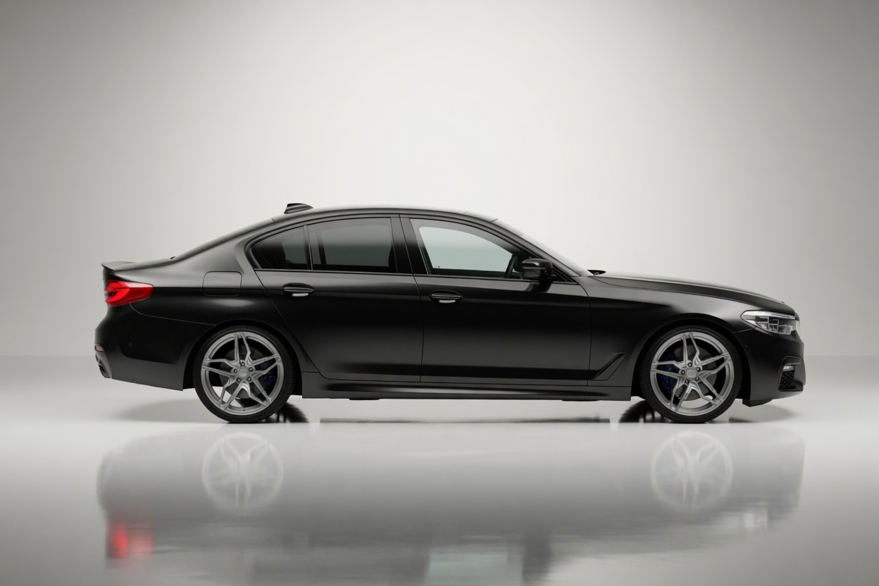 BMW 530d xDrive Steptronic M-Paket-image-5