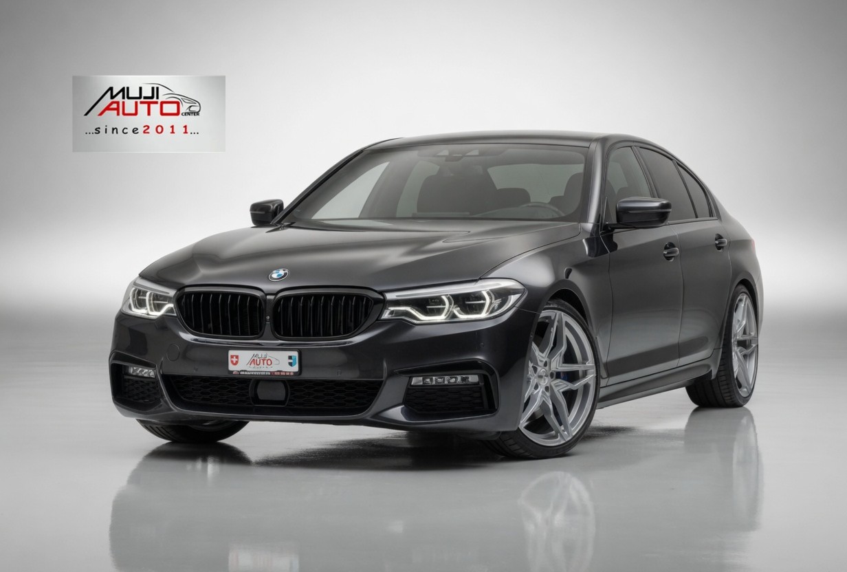 BMW 530d xDrive Steptronic M-Paket