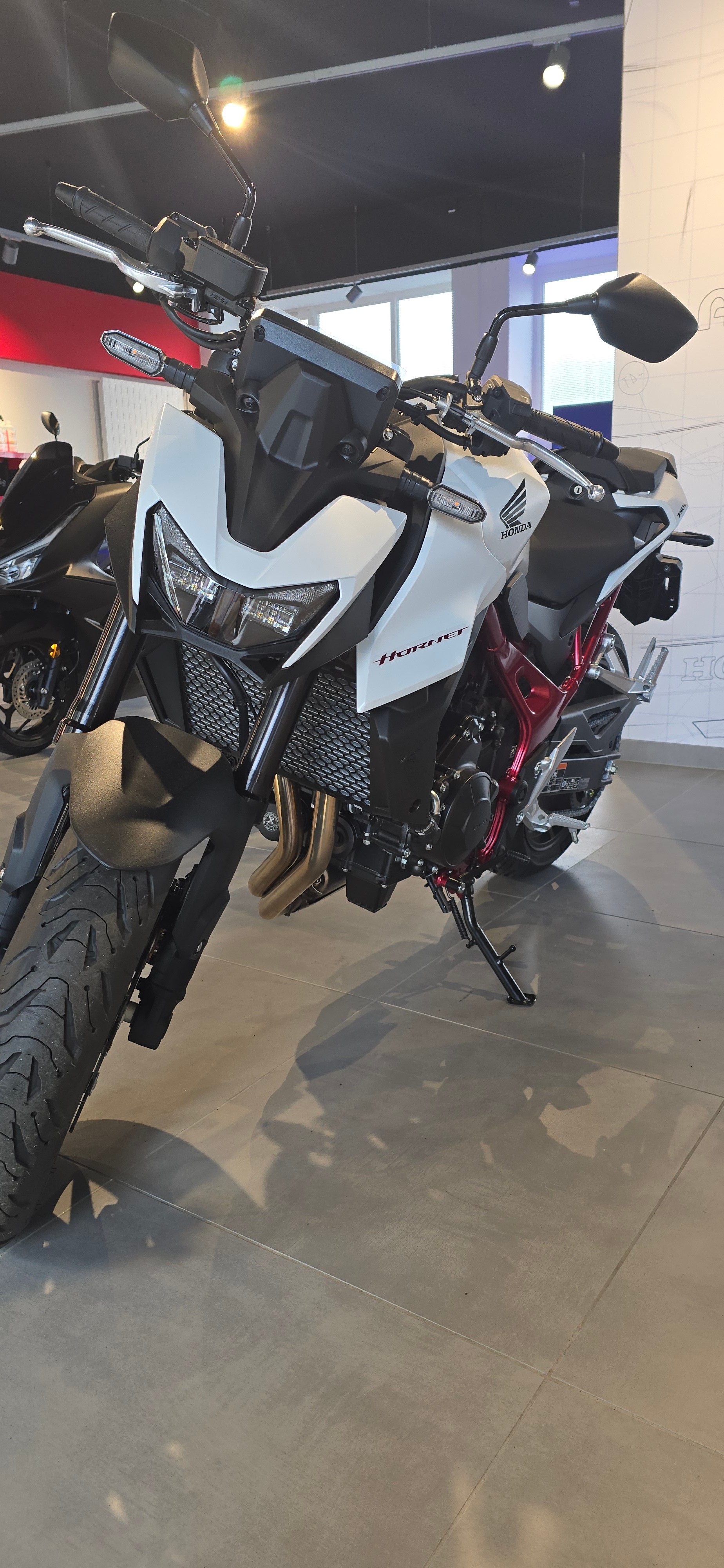 HONDA CB 750 Hornet-image-2