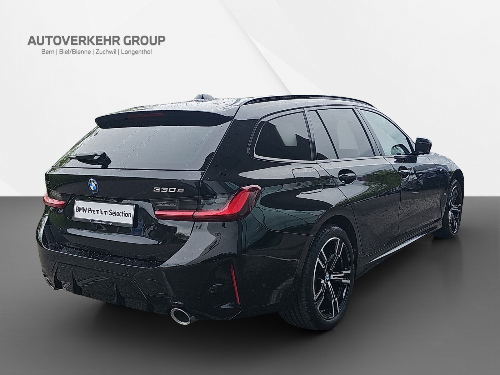 BMW 330e xDrive M Sport-image-6