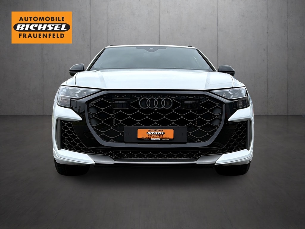 AUDI RSQ8 performance quattro*Standheizung, B&O Sound, Panodach, Nachtsichtassistent, AHK, (5-Jahre-Garantie)-image-4