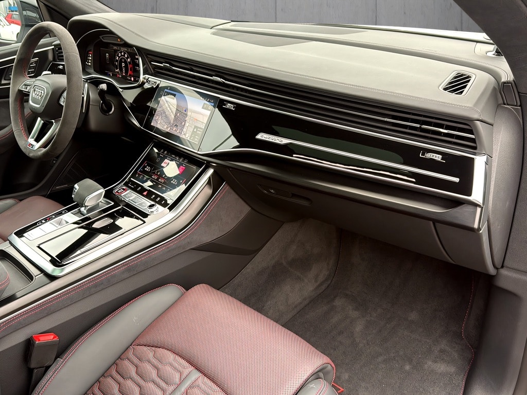 AUDI RSQ8 performance quattro*Standheizung, B&O Sound, Panodach, Nachtsichtassistent, AHK, (5-Jahre-Garantie)-image-8