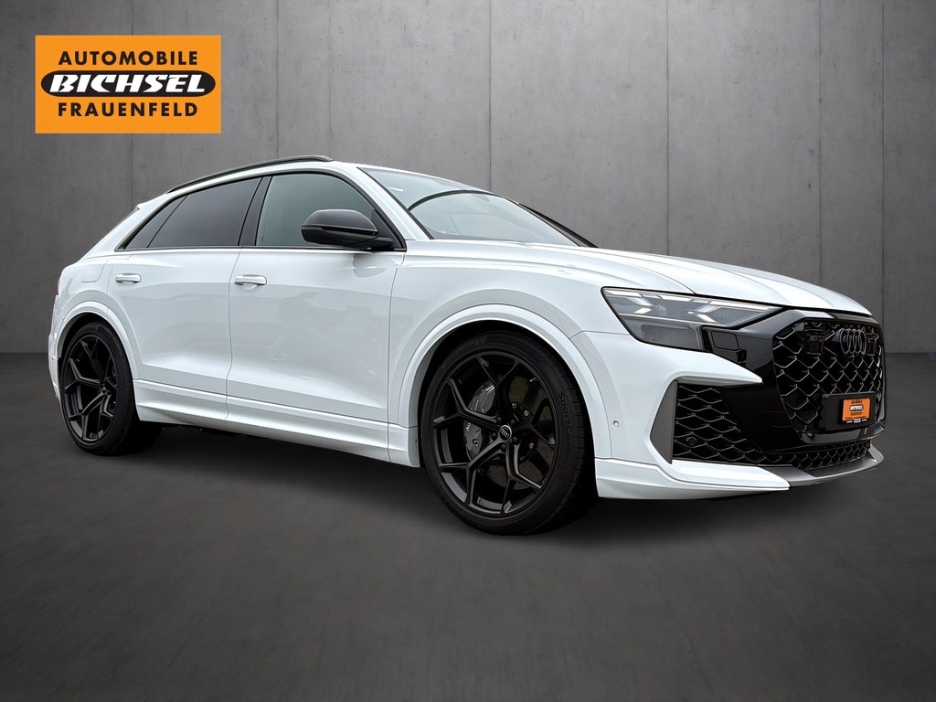 AUDI RSQ8 performance quattro*Standheizung, B&O Sound, Panodach, Nachtsichtassistent, AHK, (5-Jahre-Garantie)-image-0