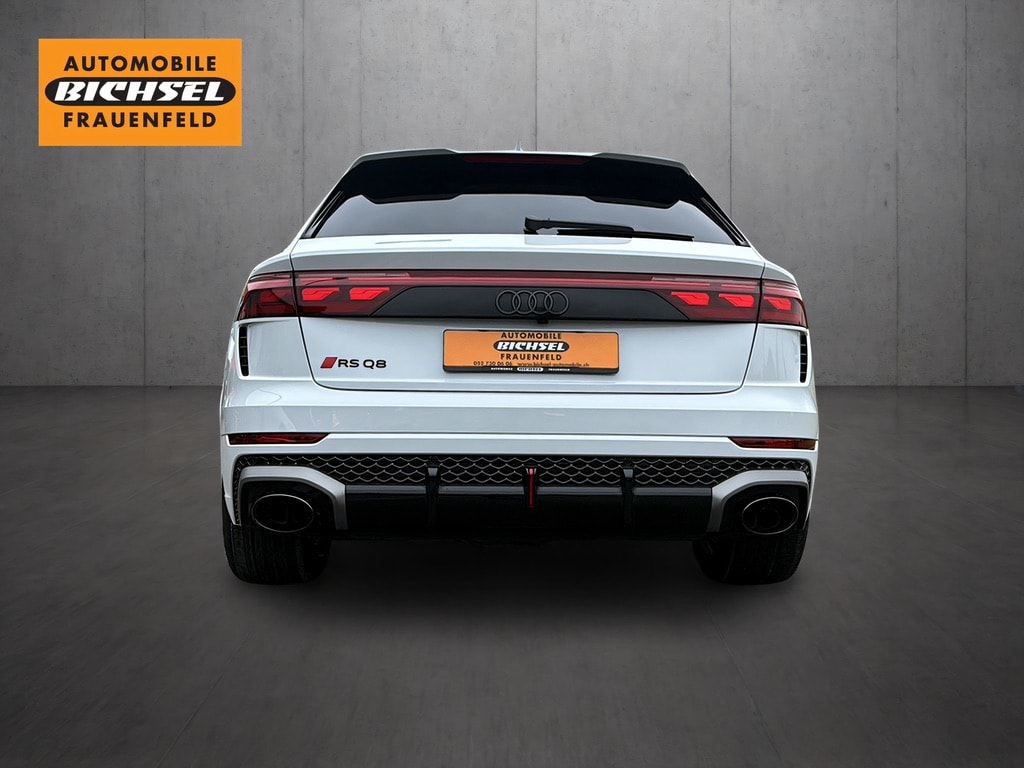 AUDI RSQ8 performance quattro*Standheizung, B&O Sound, Panodach, Nachtsichtassistent, AHK, (5-Jahre-Garantie)-image-5