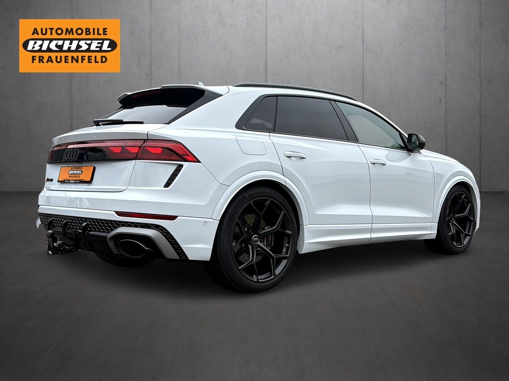 AUDI RSQ8 performance quattro*Standheizung, B&O Sound, Panodach, Nachtsichtassistent, AHK, (5-Jahre-Garantie)-image-3