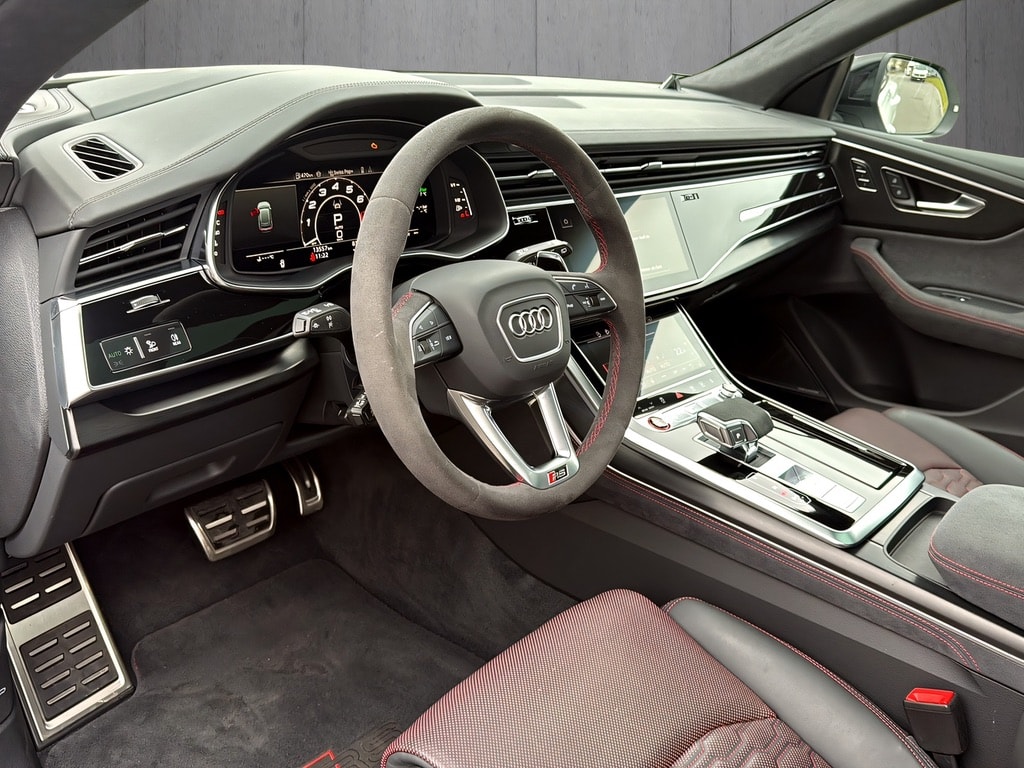 AUDI RSQ8 performance quattro*Standheizung, B&O Sound, Panodach, Nachtsichtassistent, AHK, (5-Jahre-Garantie)-image-7