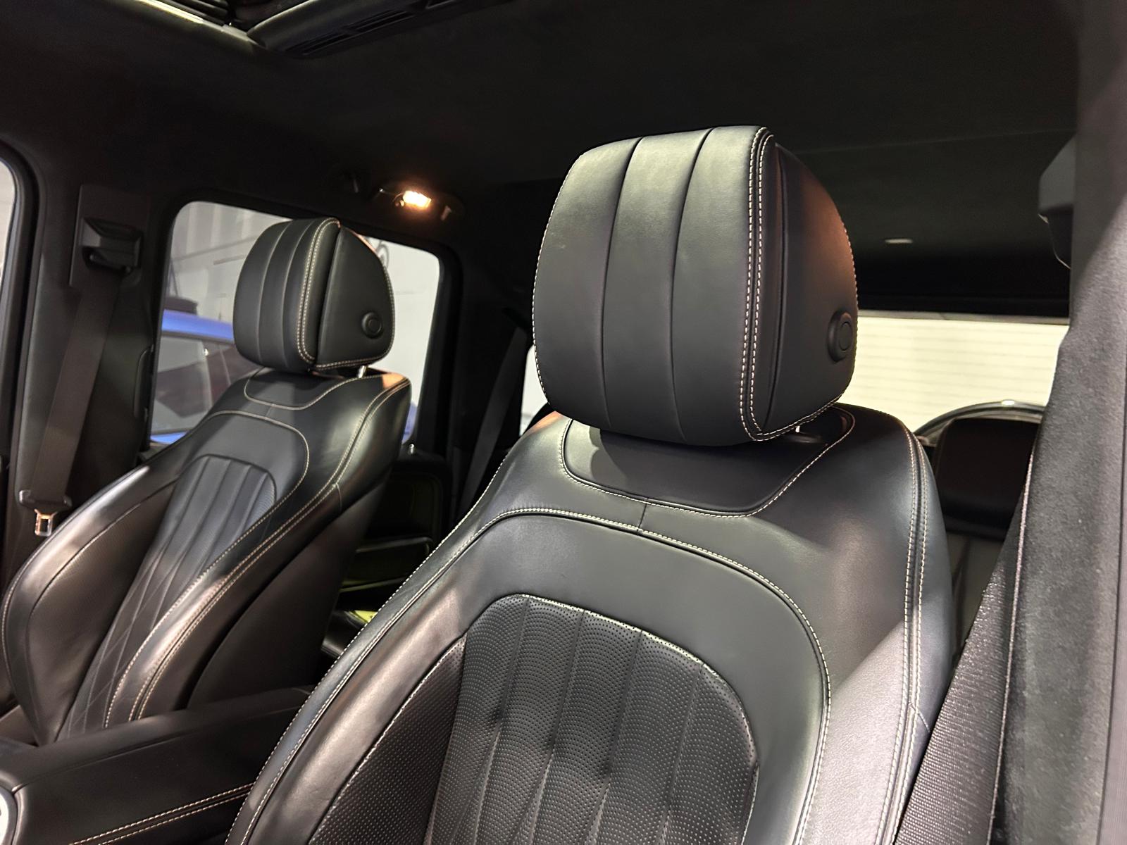MERCEDES-BENZ G 400 d Stronger Than Time Ed. G63 Umbau-image-25