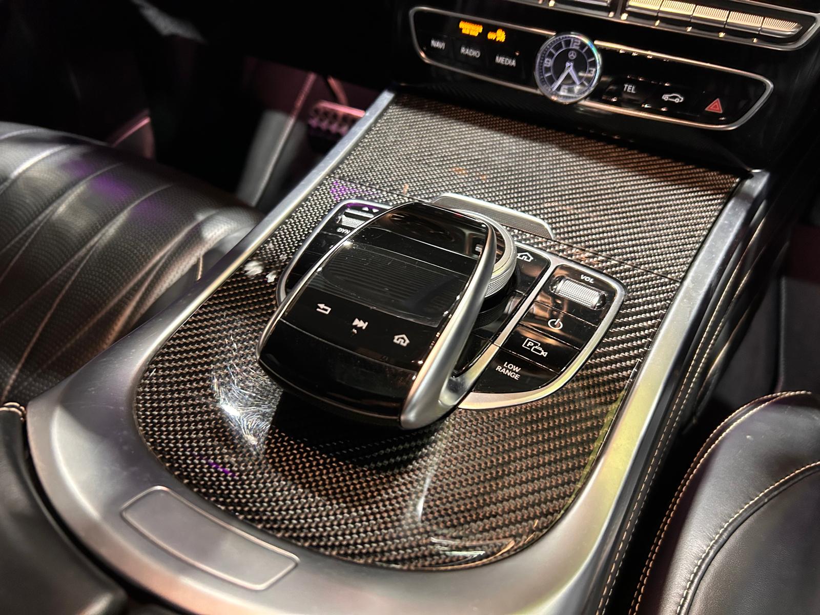 MERCEDES-BENZ G 400 d Stronger Than Time Ed. G63 Umbau-image-19