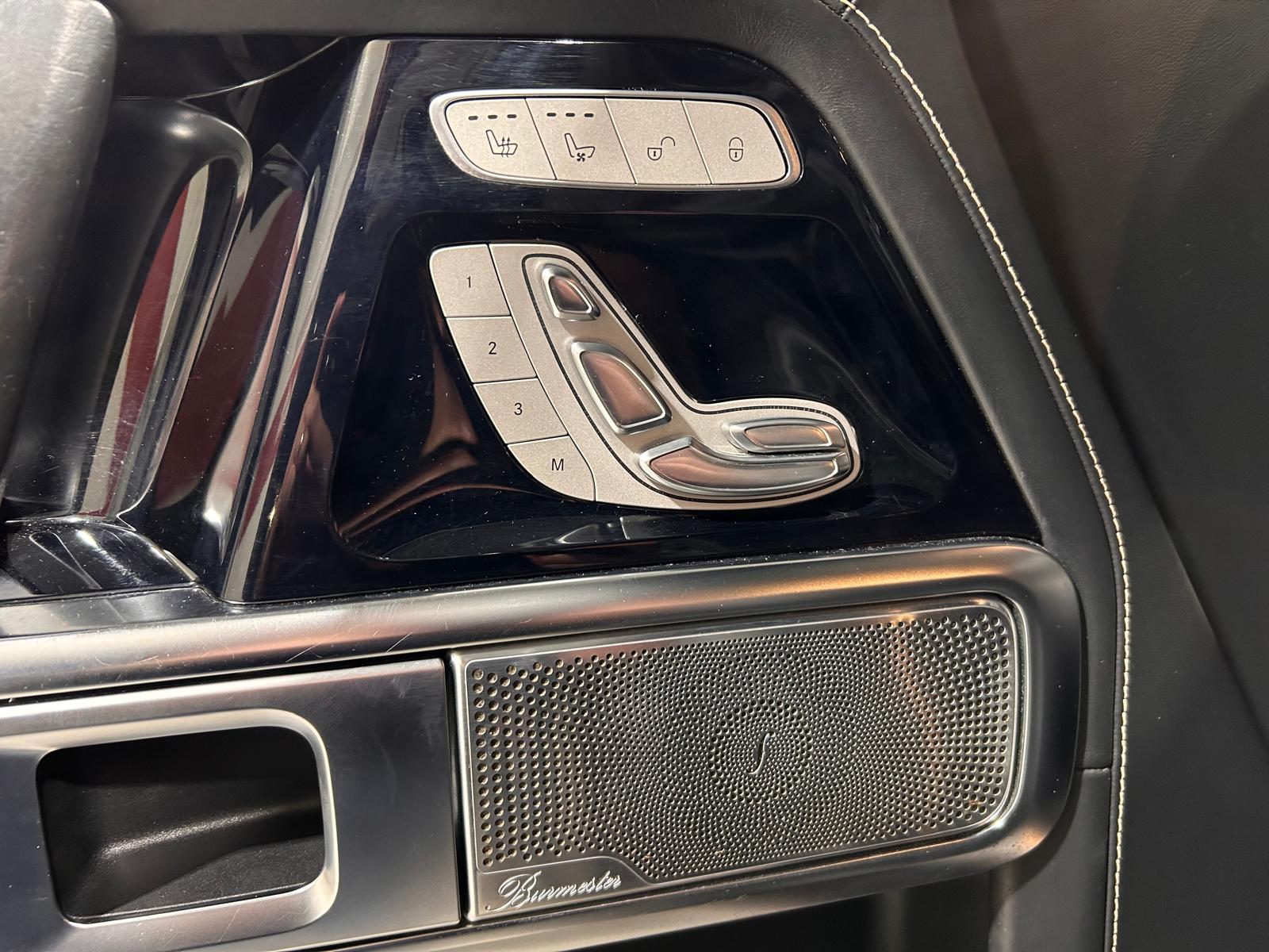 MERCEDES-BENZ G 400 d Stronger Than Time Ed. G63 Umbau-image-22