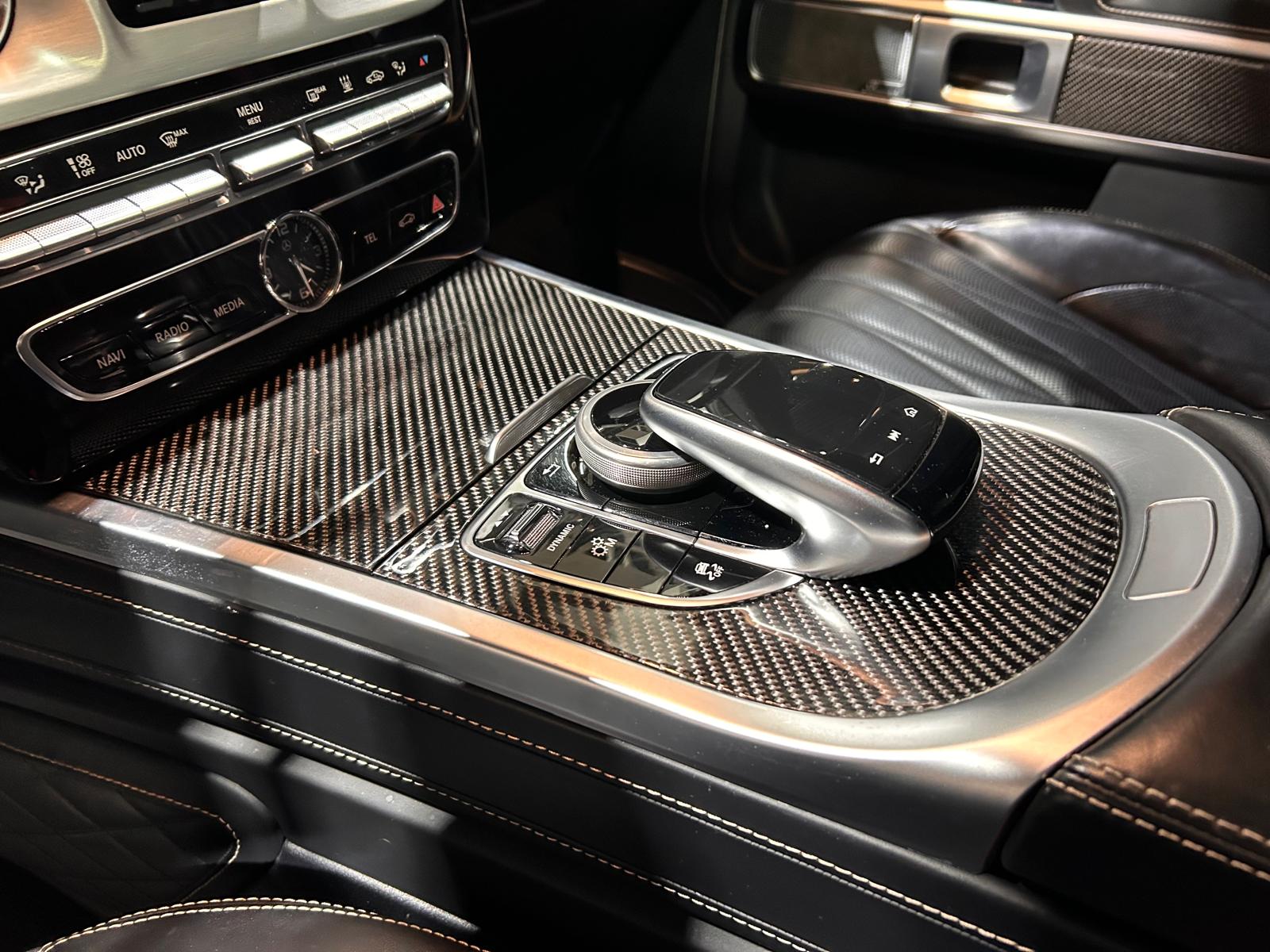 MERCEDES-BENZ G 400 d Stronger Than Time Ed. G63 Umbau-image-18