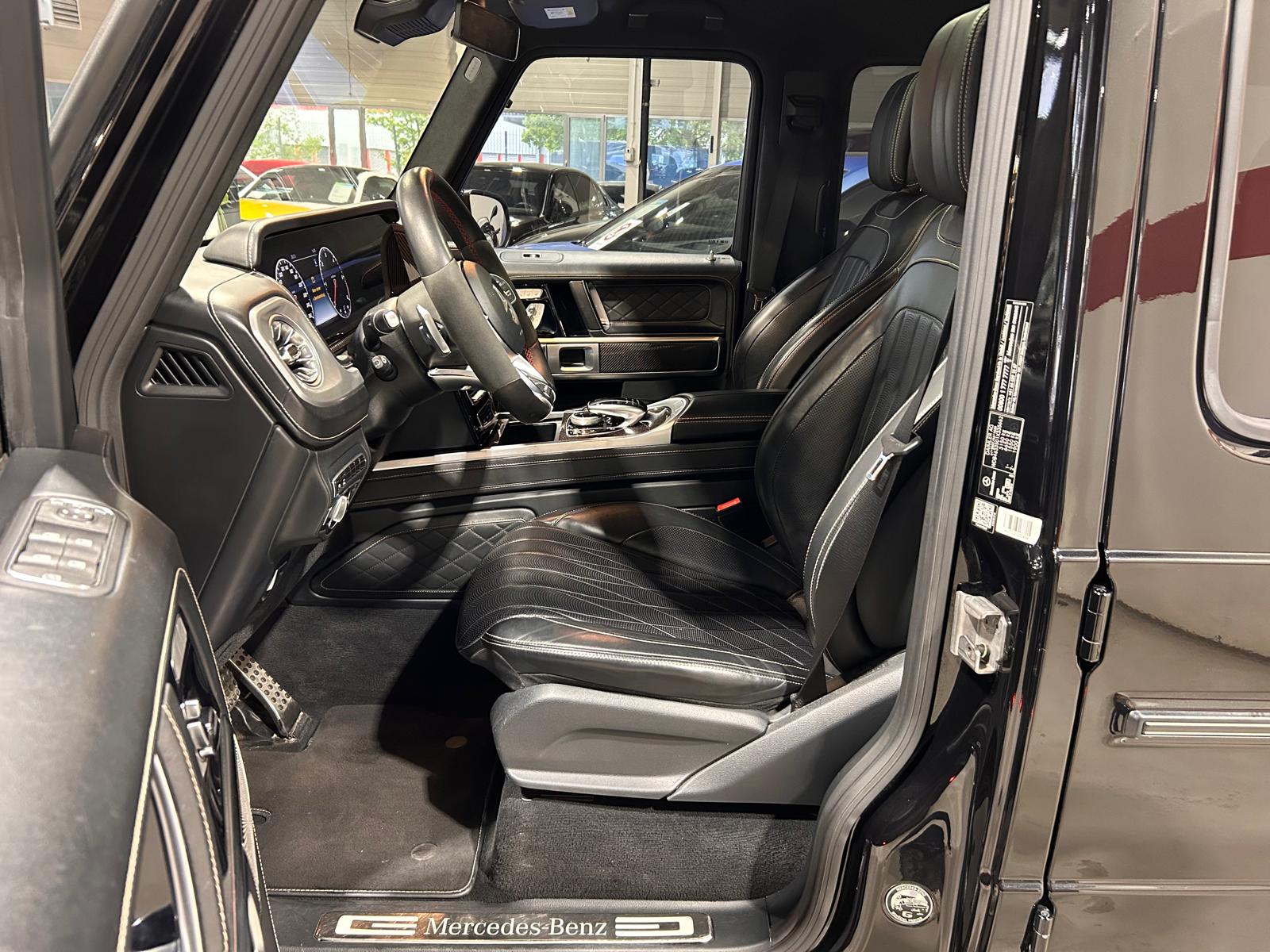 MERCEDES-BENZ G 400 d Stronger Than Time Ed. G63 Umbau-image-6