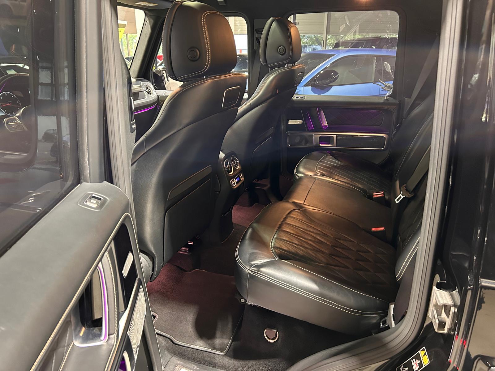 MERCEDES-BENZ G 400 d Stronger Than Time Ed. G63 Umbau-image-7