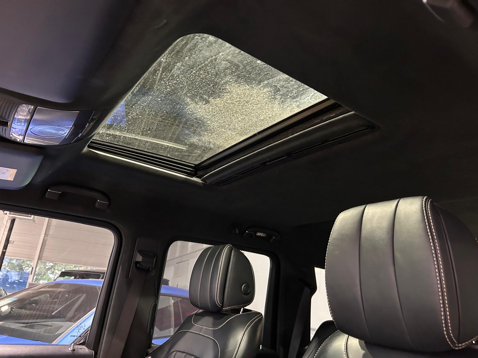 MERCEDES-BENZ G 400 d Stronger Than Time Ed. G63 Umbau-image-26