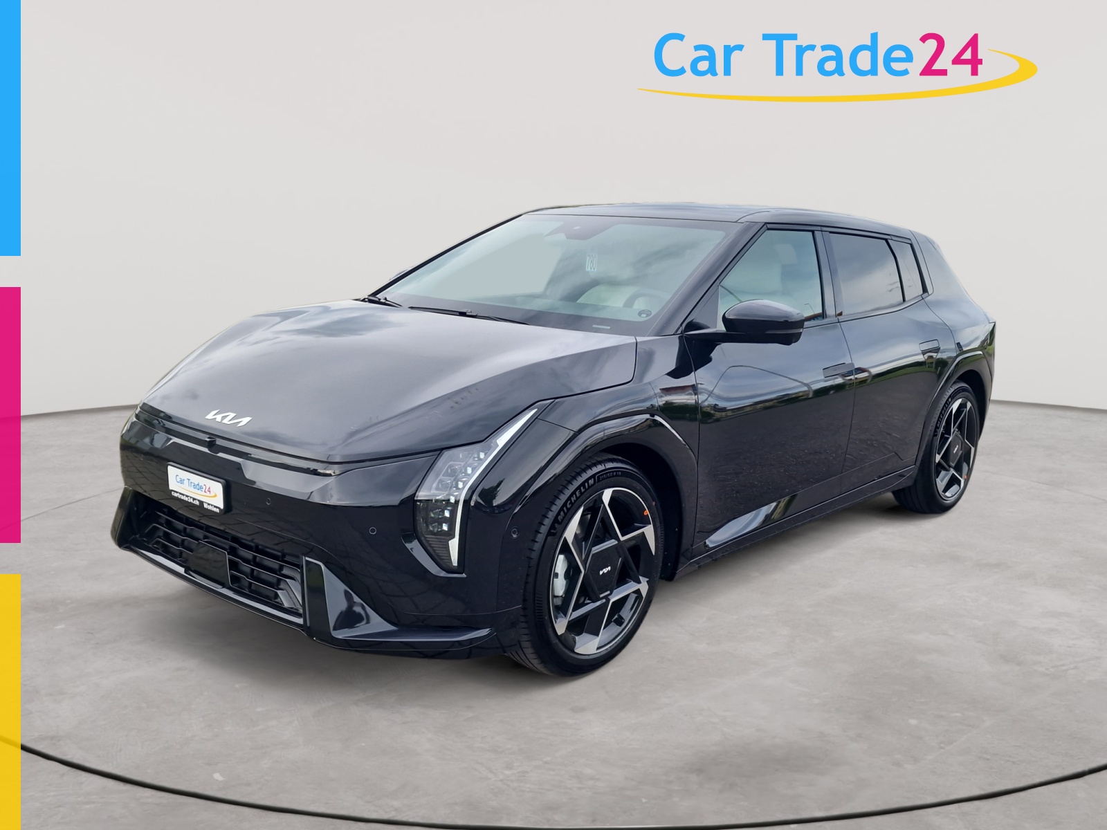 KIA EV4 81,4 kWh GT-Line WLTP 584km V2L-image-4