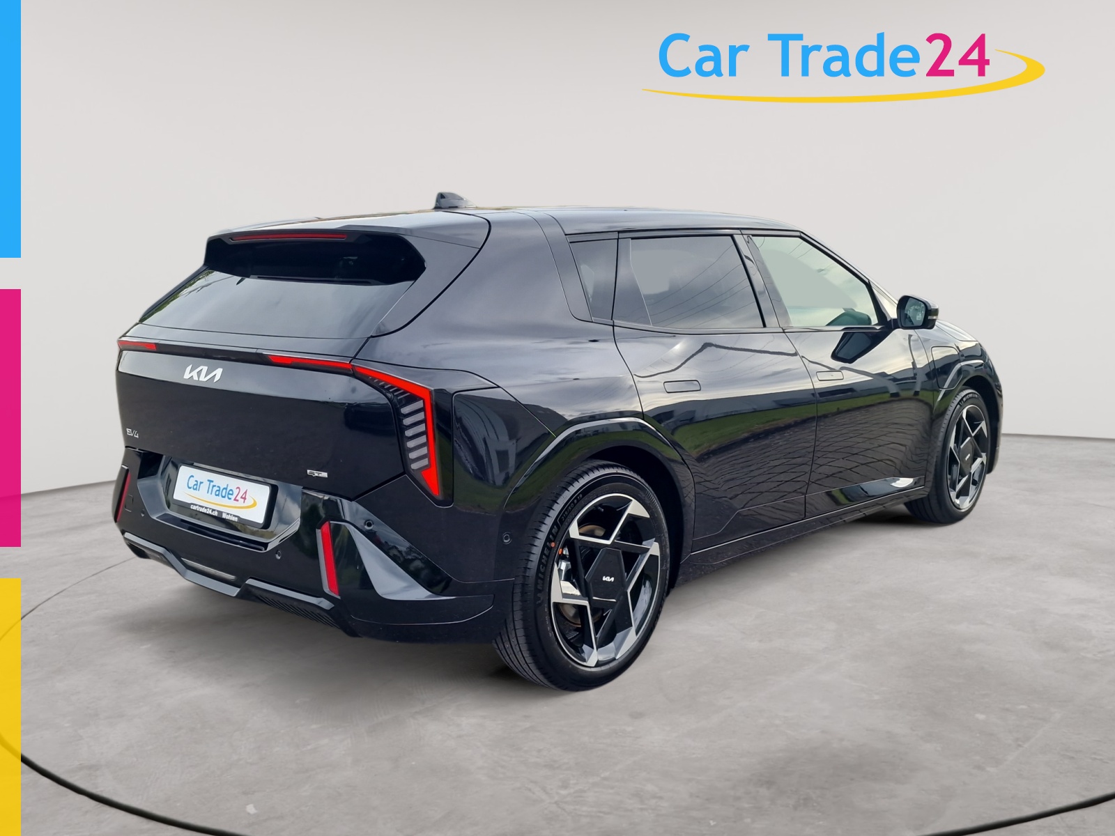 KIA EV4 81,4 kWh GT-Line WLTP 584km V2L-image-8