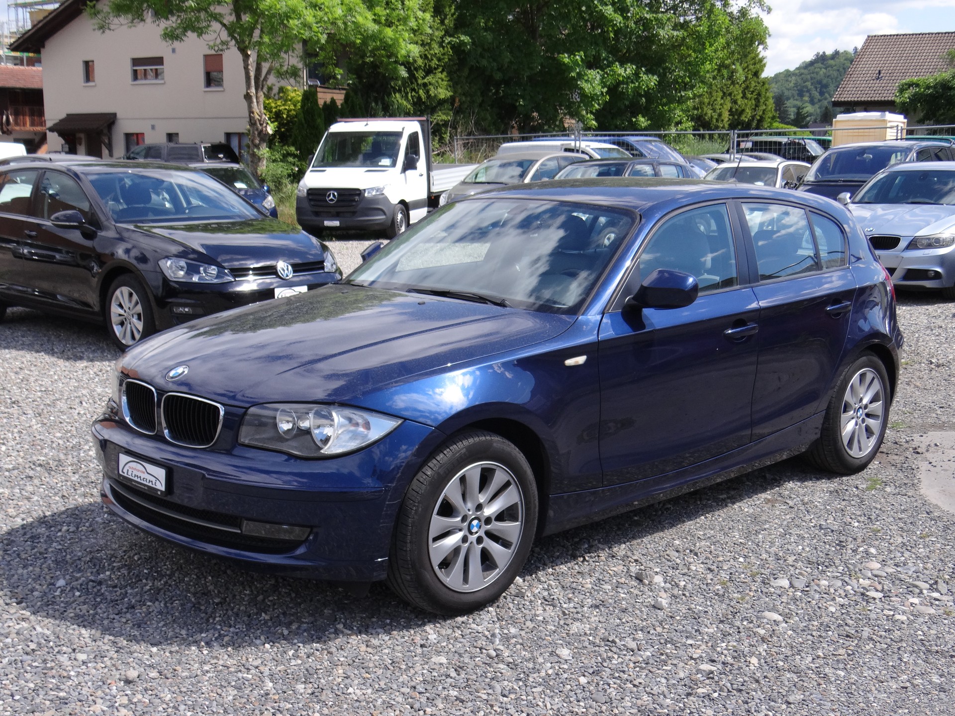 BMW 120i AccessPlus Steptronic