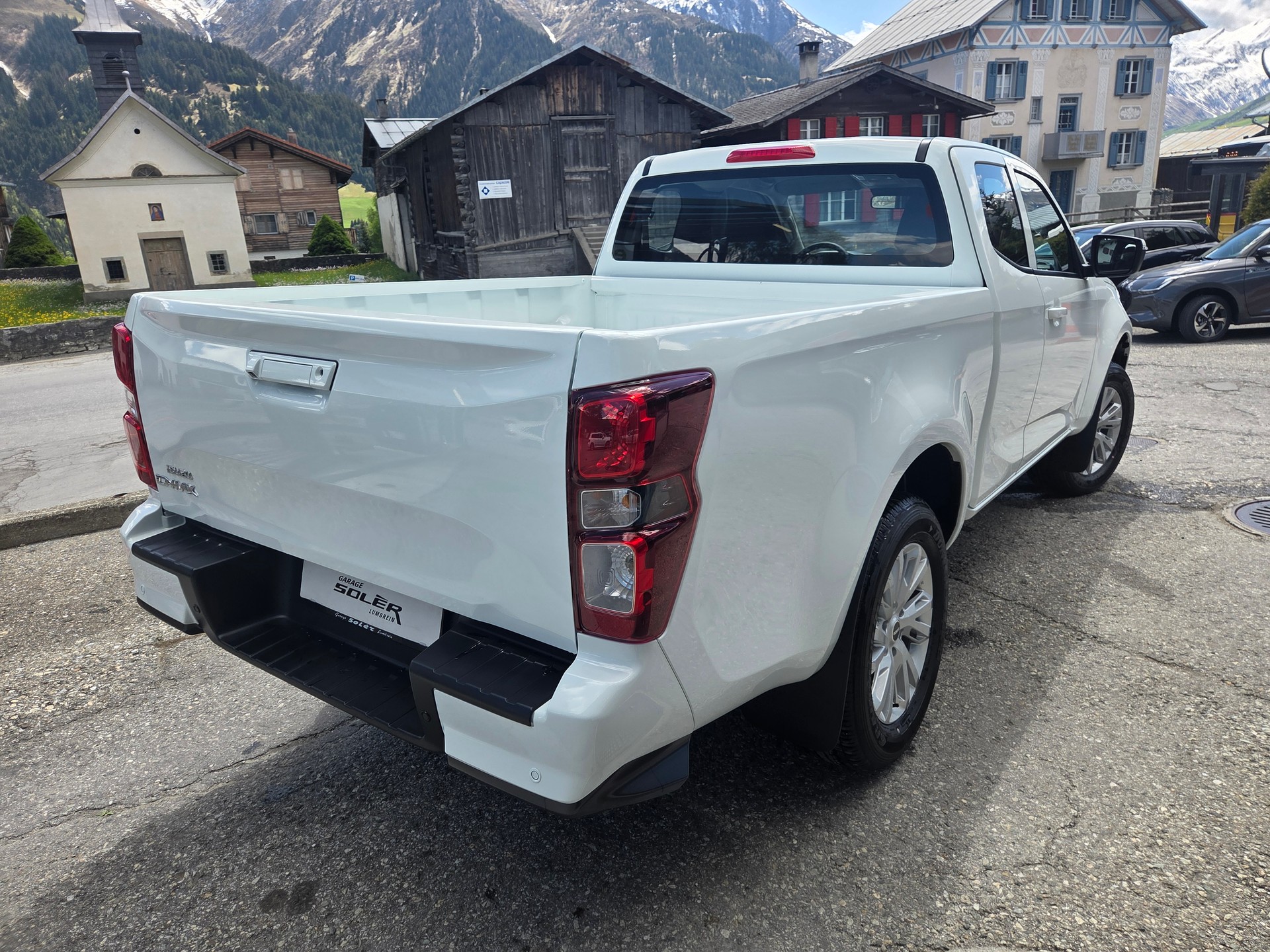 ISUZU D-MAX 1.9 CrewCab N60BB+ 4x4-image-5