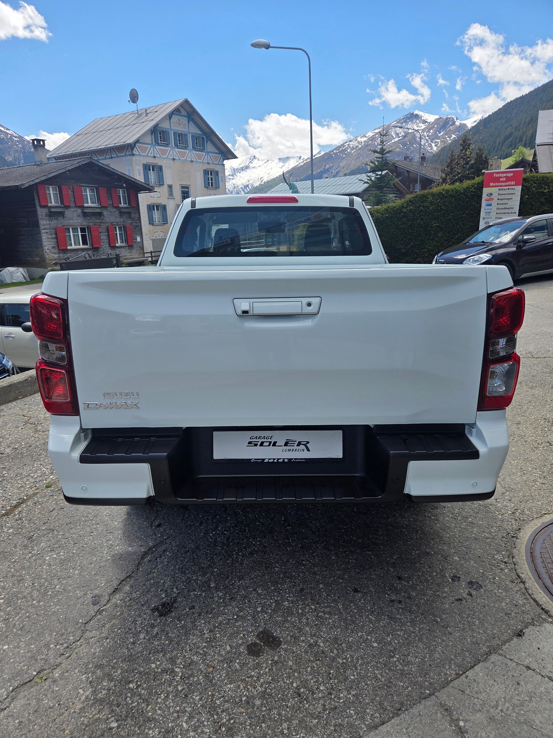 ISUZU D-MAX 1.9 CrewCab N60BB+ 4x4-image-4
