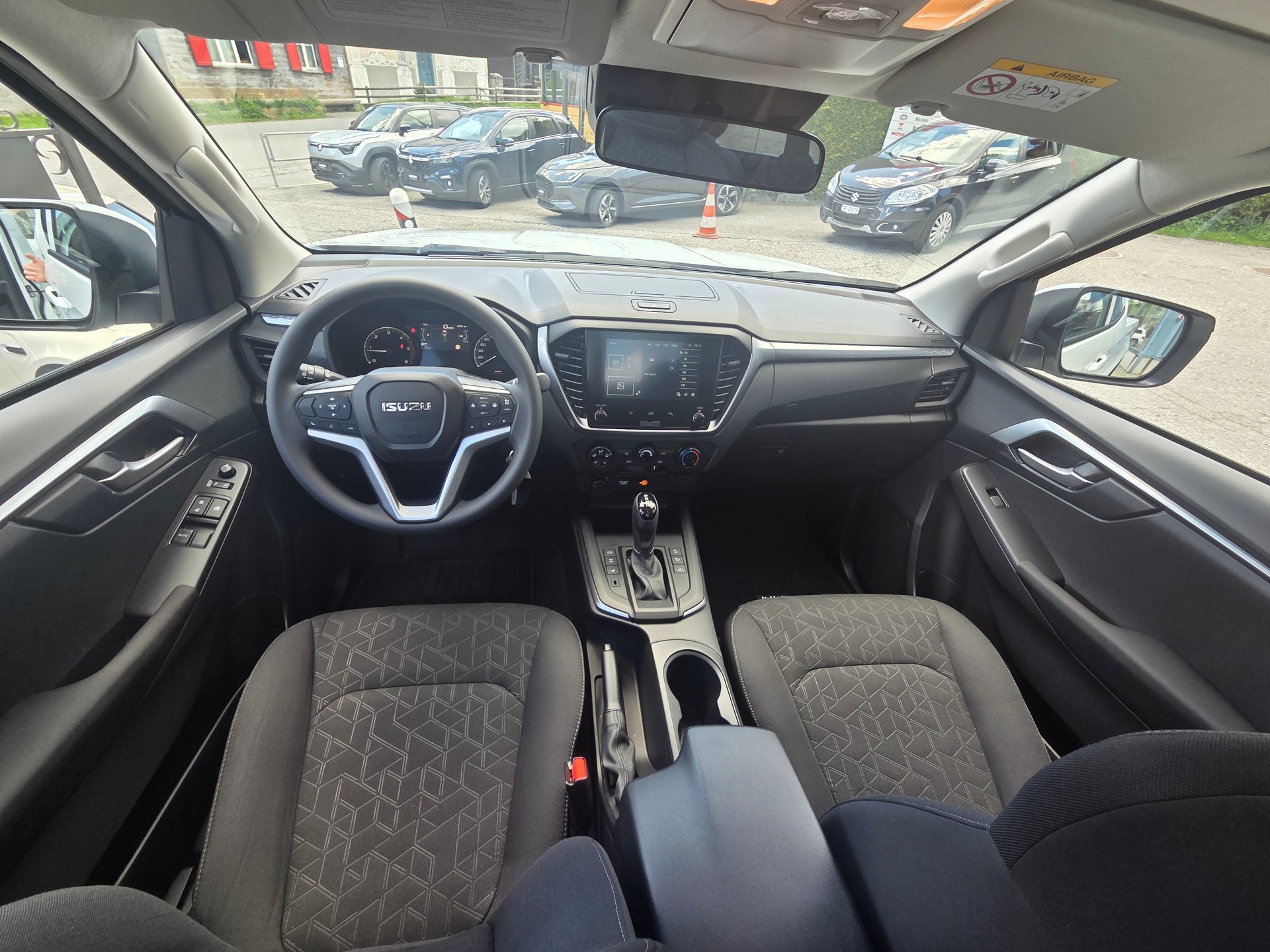 ISUZU D-MAX 1.9 CrewCab N60BB+ 4x4-image-7