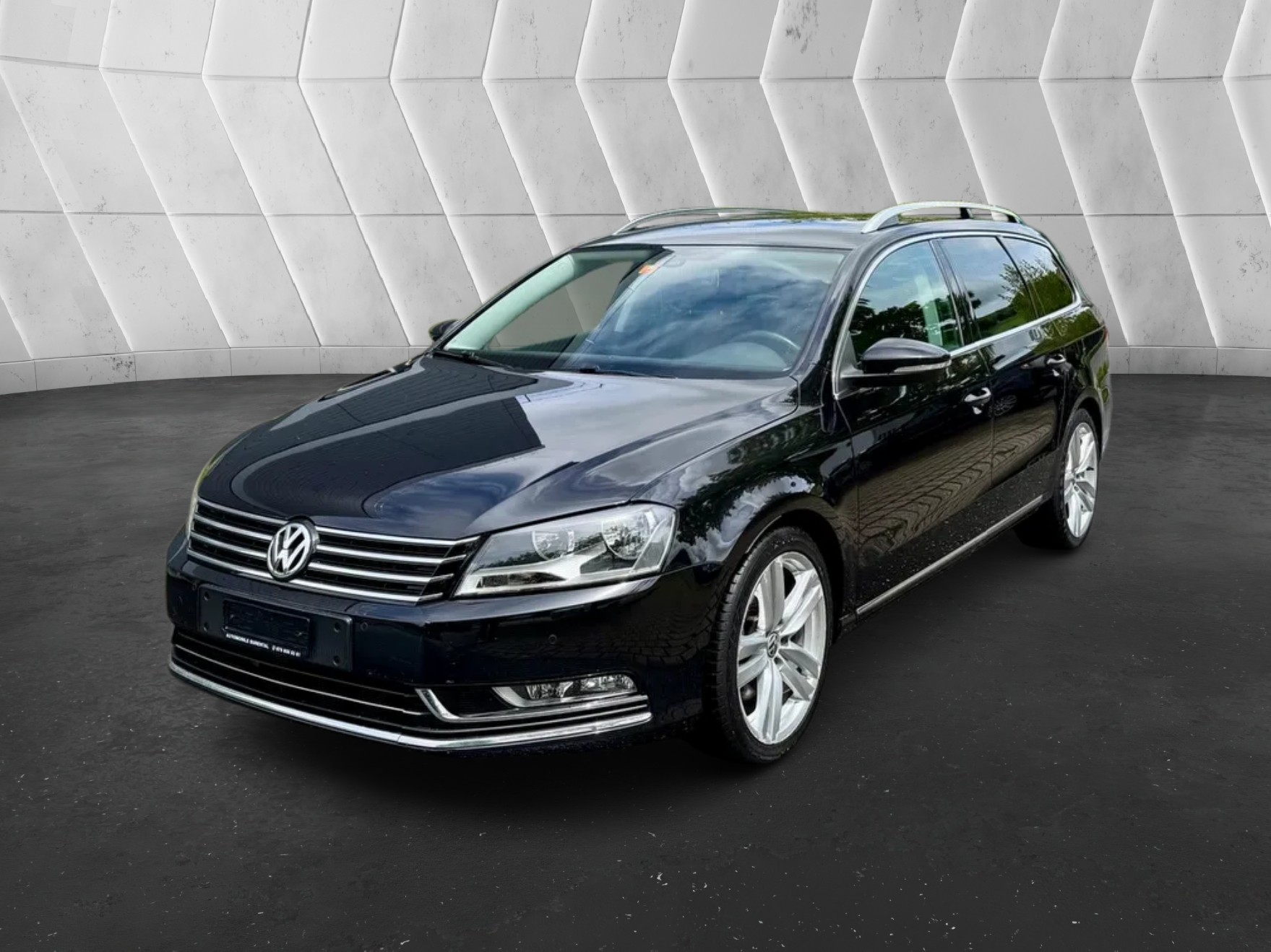 VW Passat Variant 2.0 TDI BMT Highline DSG