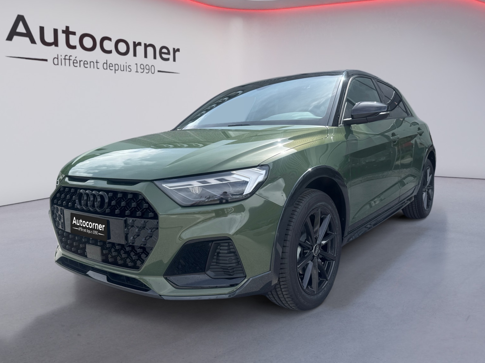 AUDI A1 allstreet 30 TFSI Attraction S-tronic-image-6