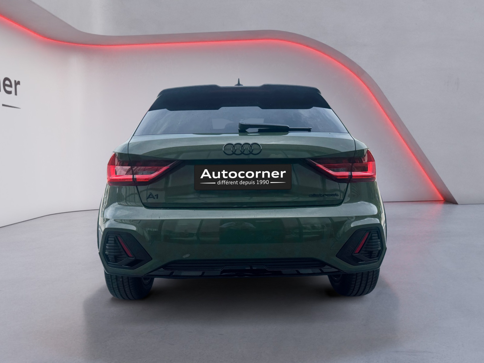AUDI A1 allstreet 30 TFSI Attraction S-tronic-image-3