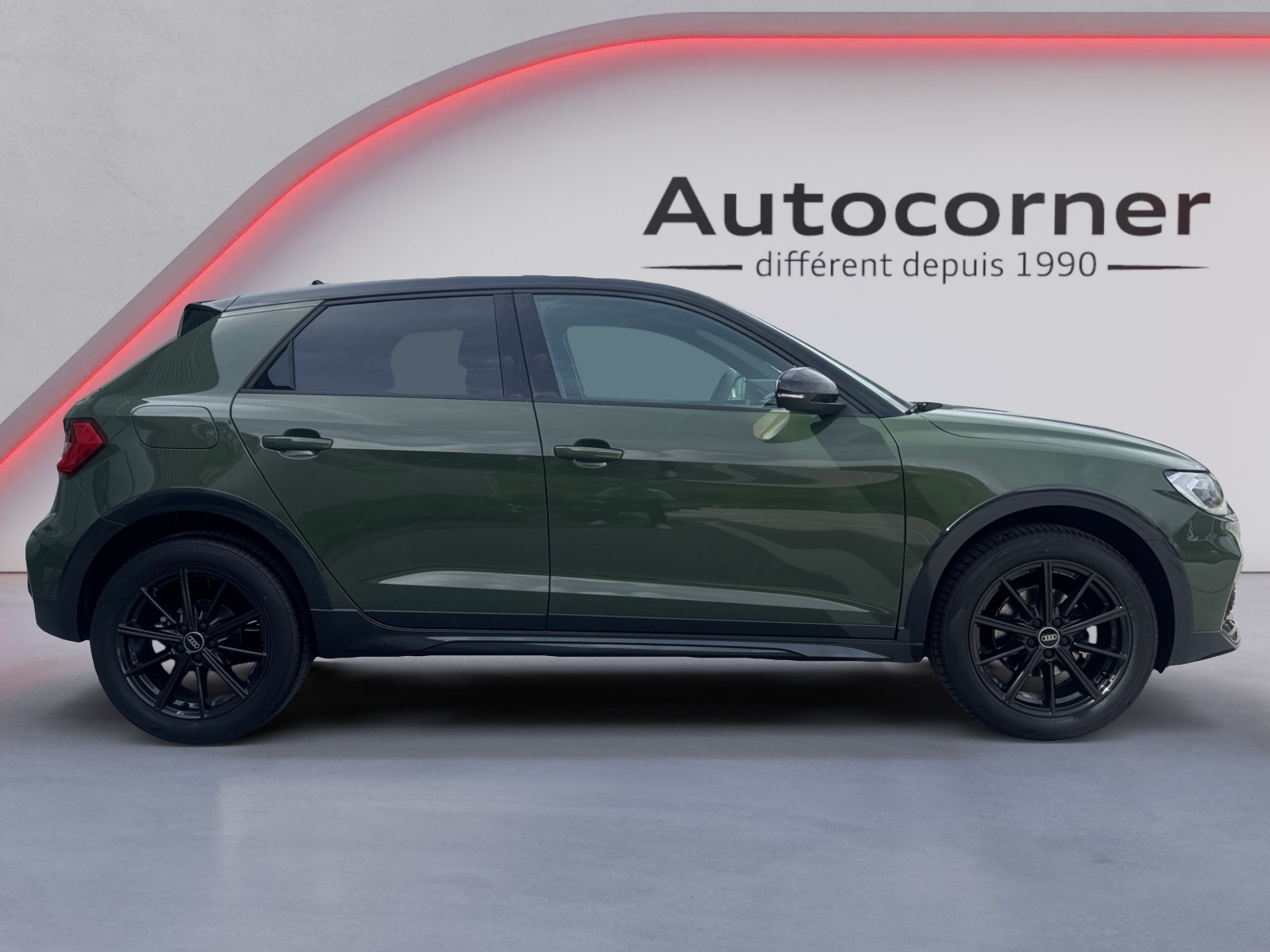 AUDI A1 allstreet 30 TFSI Attraction S-tronic-image-5