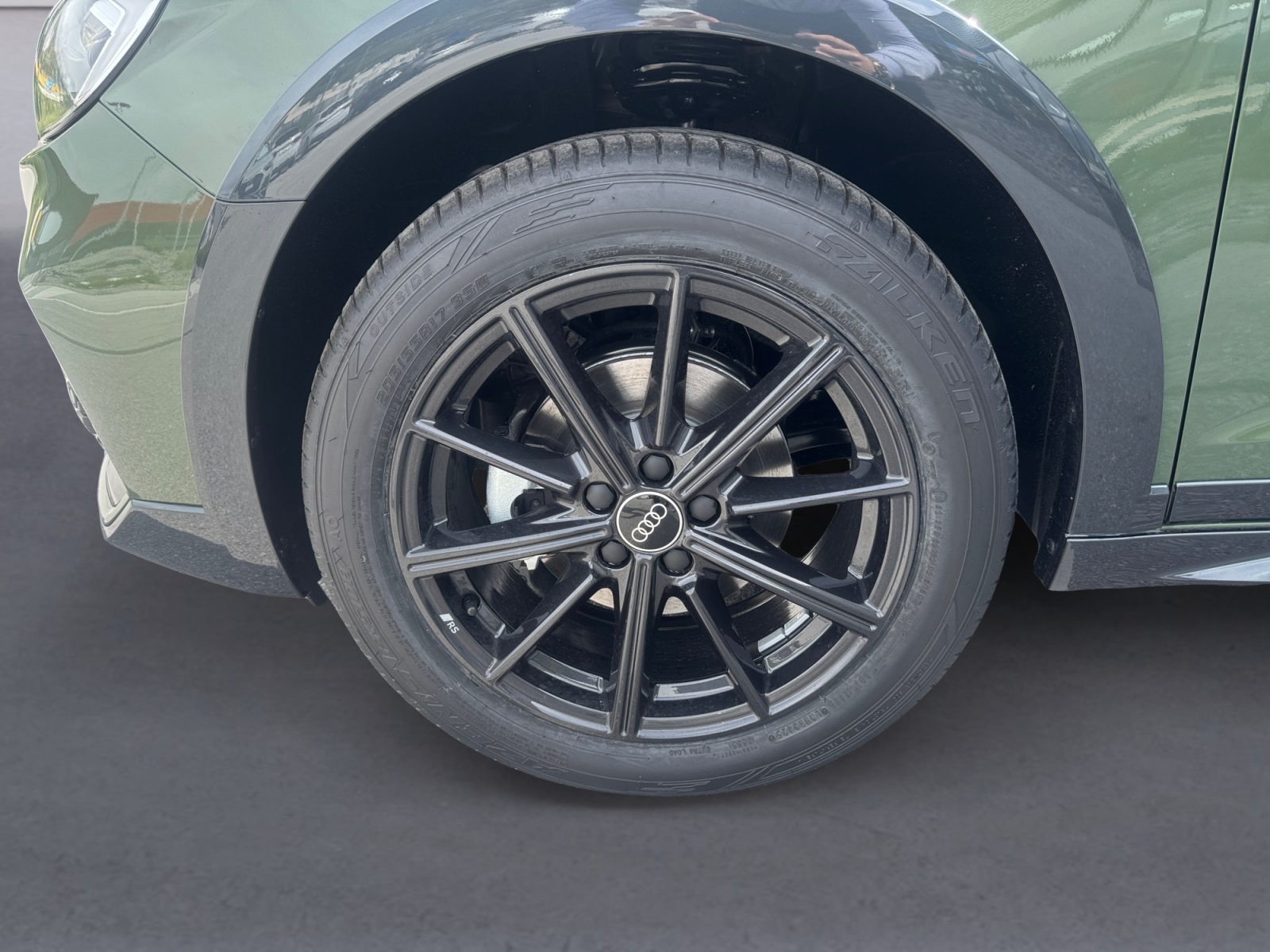 AUDI A1 allstreet 30 TFSI Attraction S-tronic-image-13