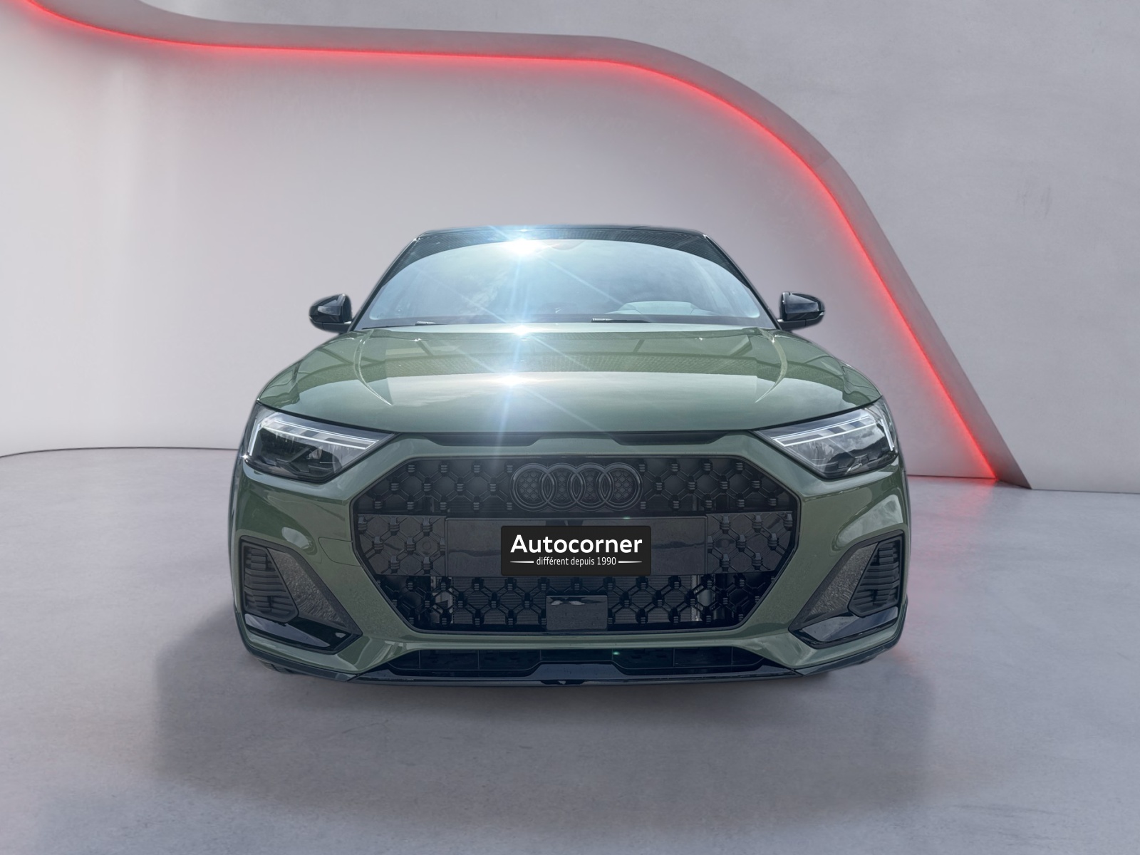 AUDI A1 allstreet 30 TFSI Attraction S-tronic-image-7