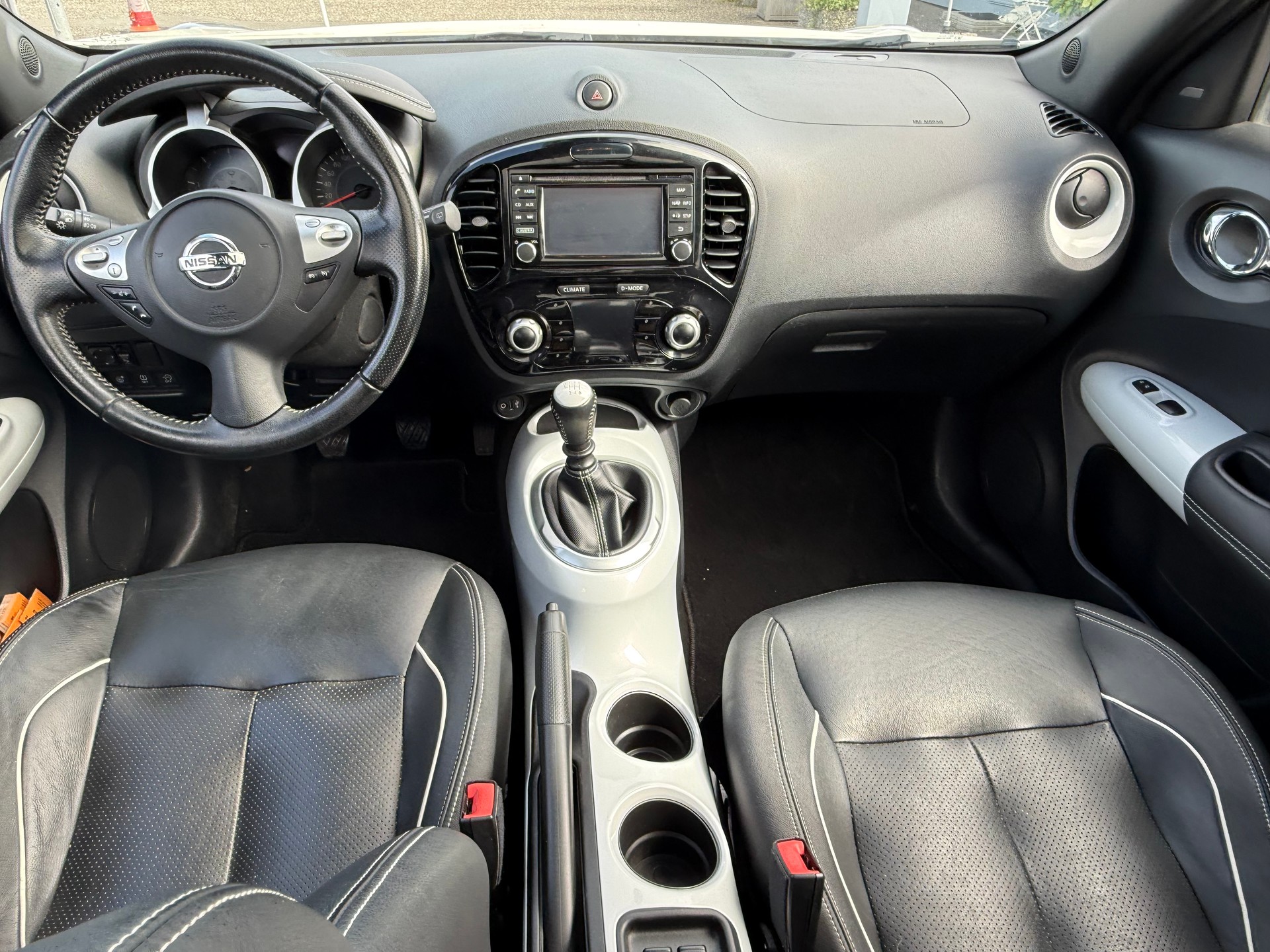 NISSAN Juke 1.6 DIG-T tekna-image-5