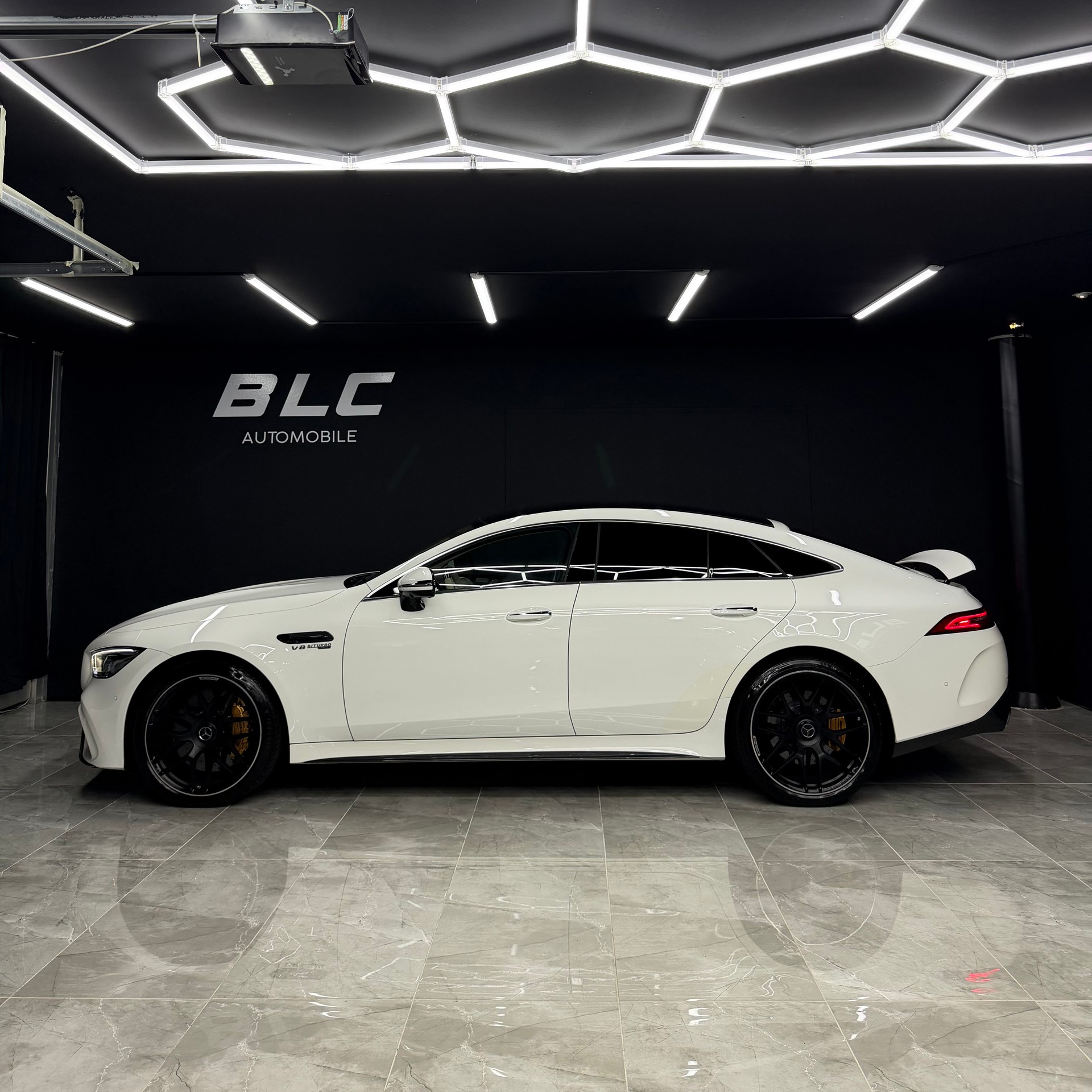 MERCEDES-BENZ AMG GT 4 63 S 4Matic+ Speedshift MCT-image-2
