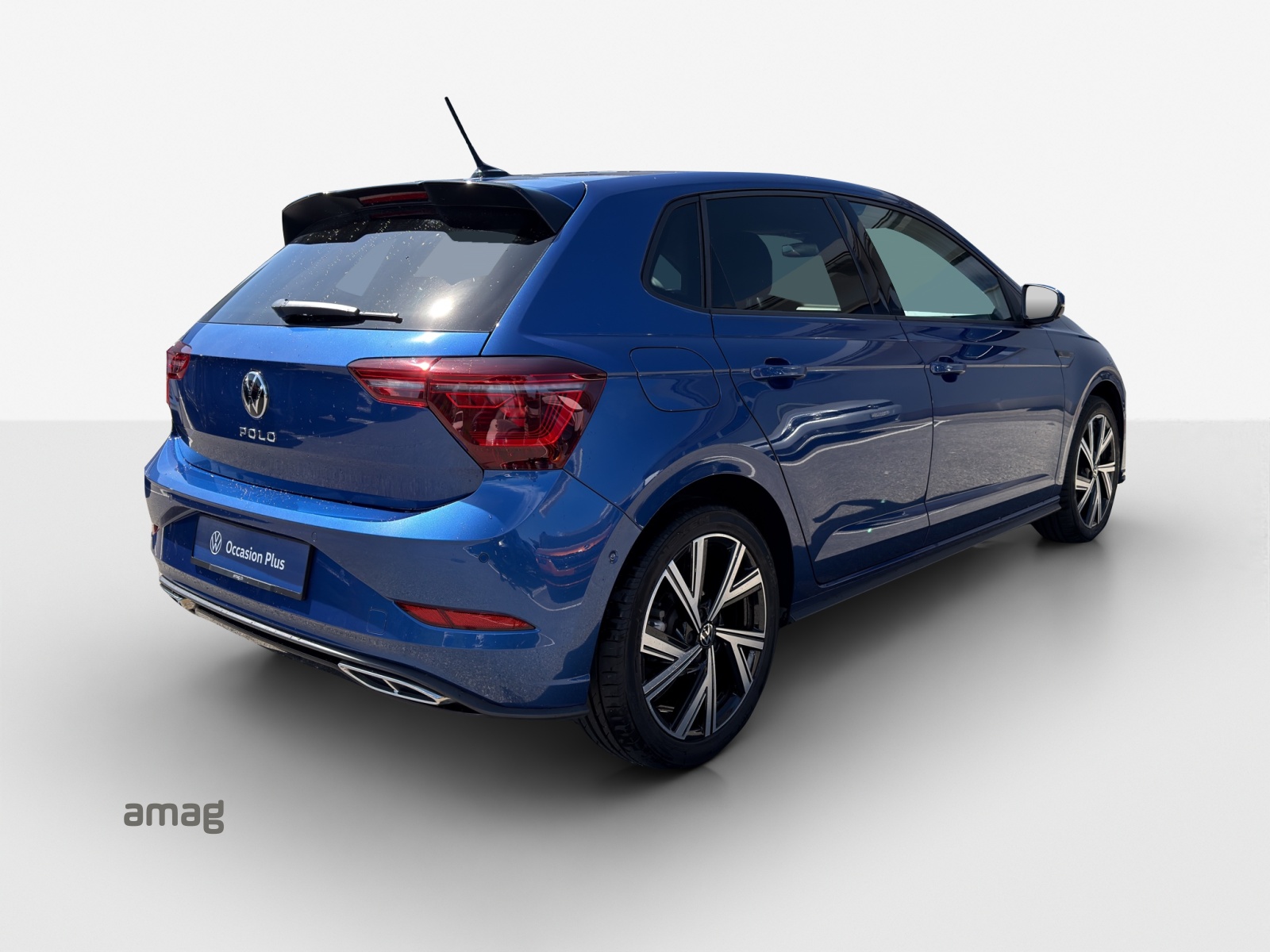 VW Polo 1.0 TSI R-Line DSG-image-4