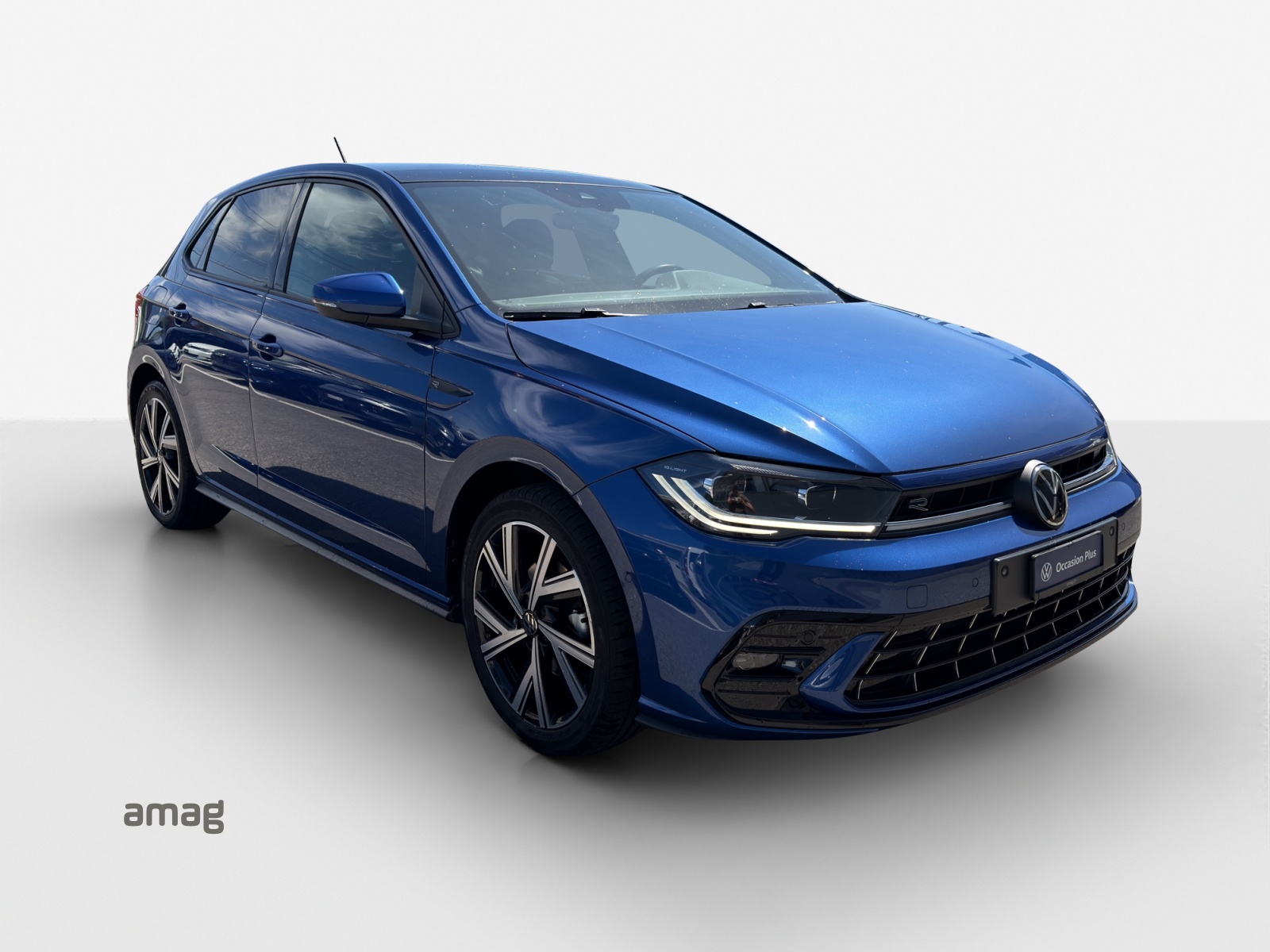 VW Polo 1.0 TSI R-Line DSG-image-5