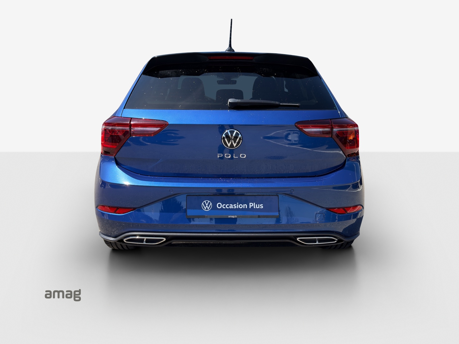 VW Polo 1.0 TSI R-Line DSG-image-3