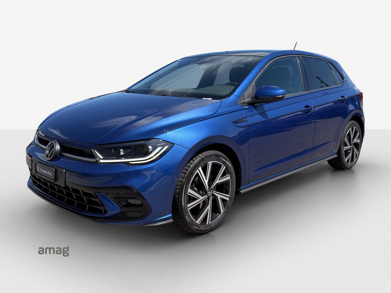VW Polo 1.0 TSI R-Line DSG-image-0