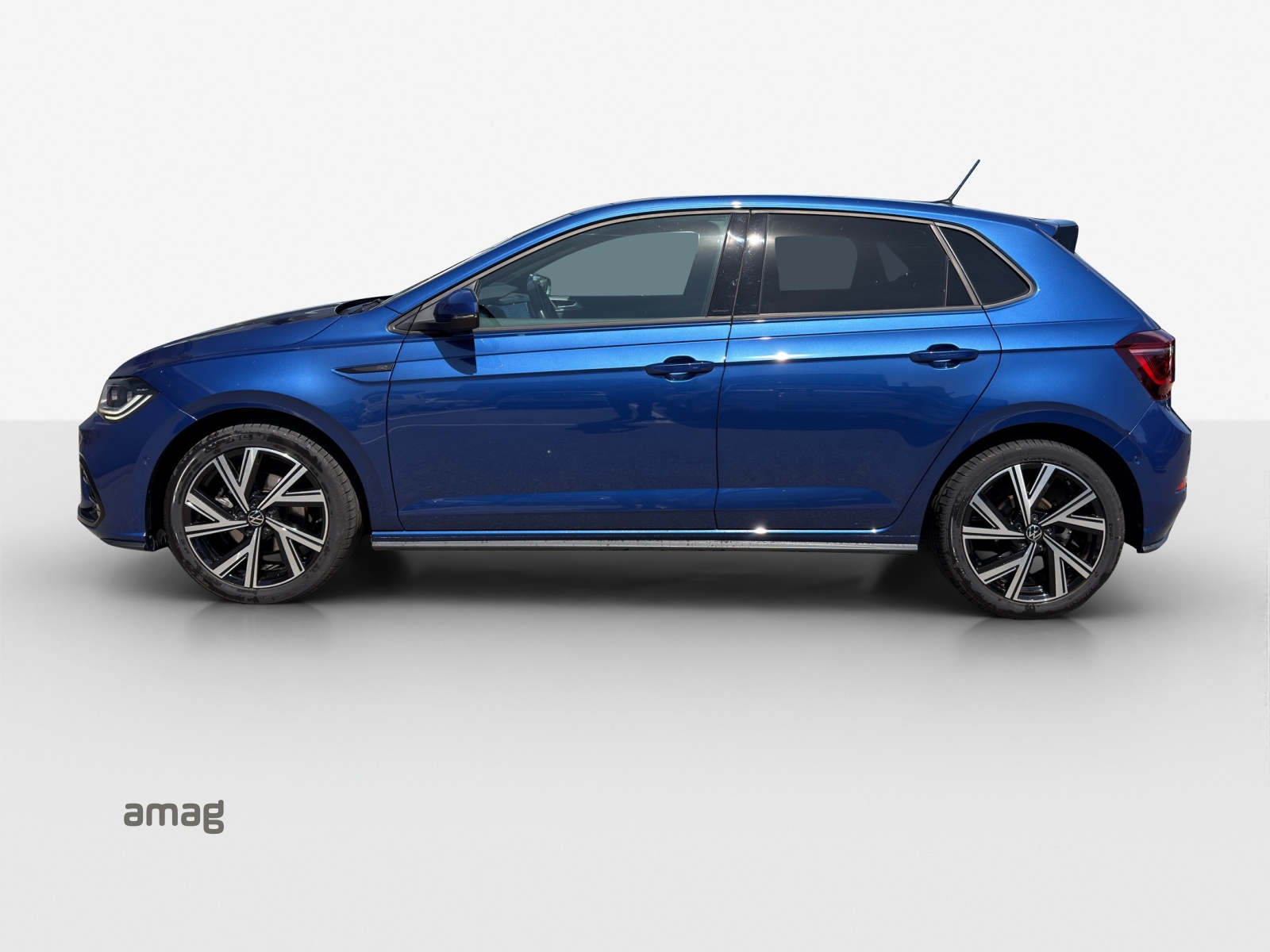 VW Polo 1.0 TSI R-Line DSG-image-1