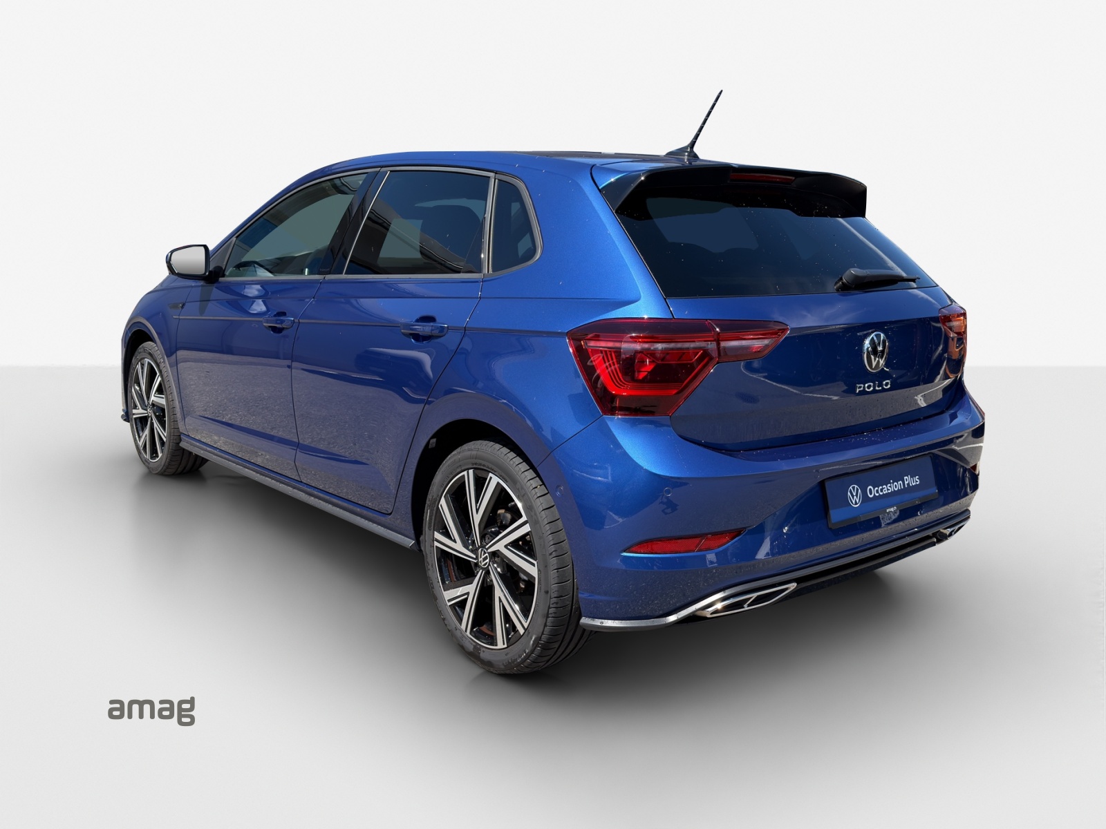 VW Polo 1.0 TSI R-Line DSG-image-2