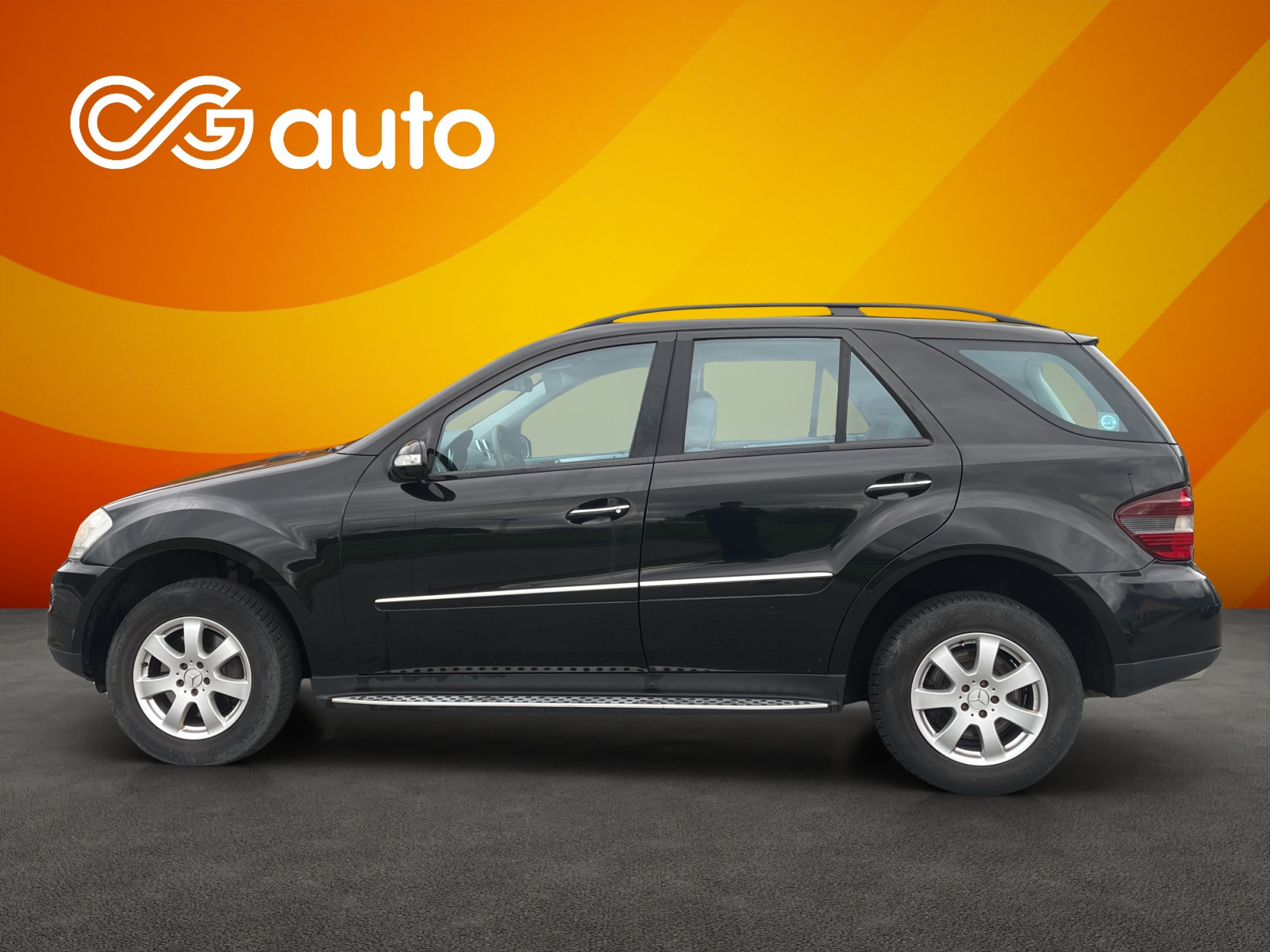 MERCEDES-BENZ ML 320 CDI 4Matic 7G-Tronic-image-3