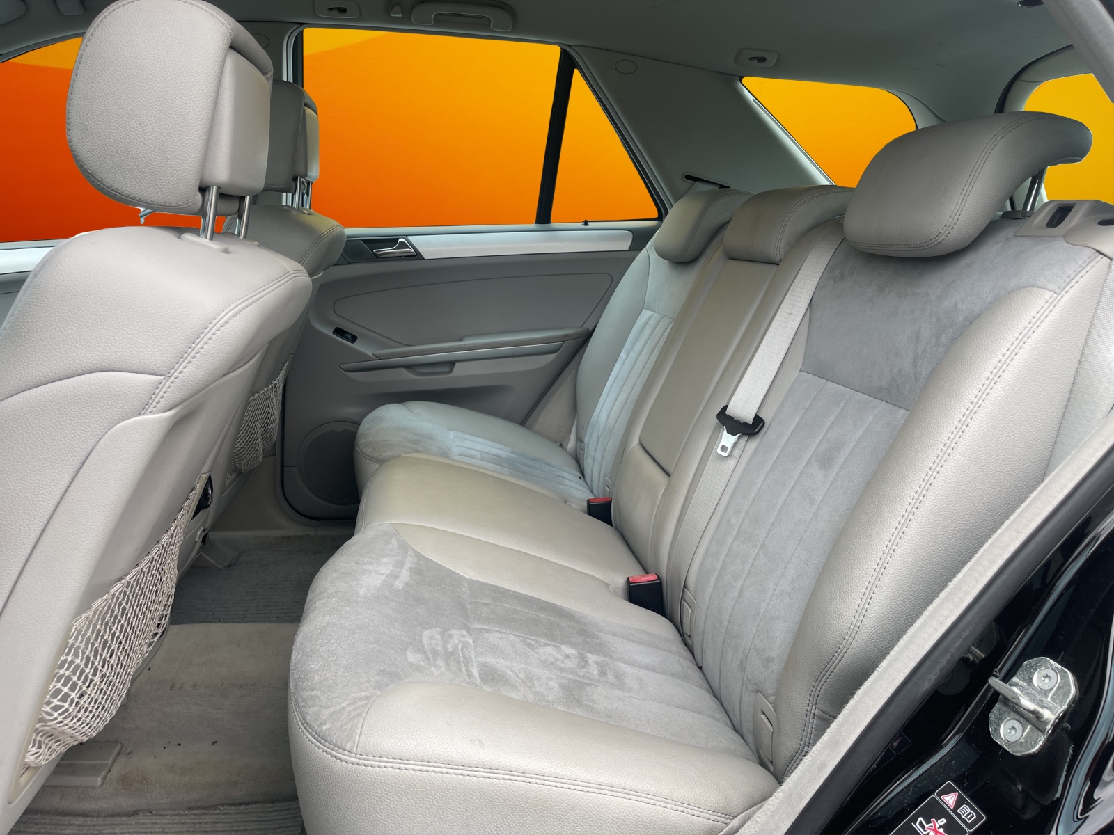 MERCEDES-BENZ ML 320 CDI 4Matic 7G-Tronic-image-10