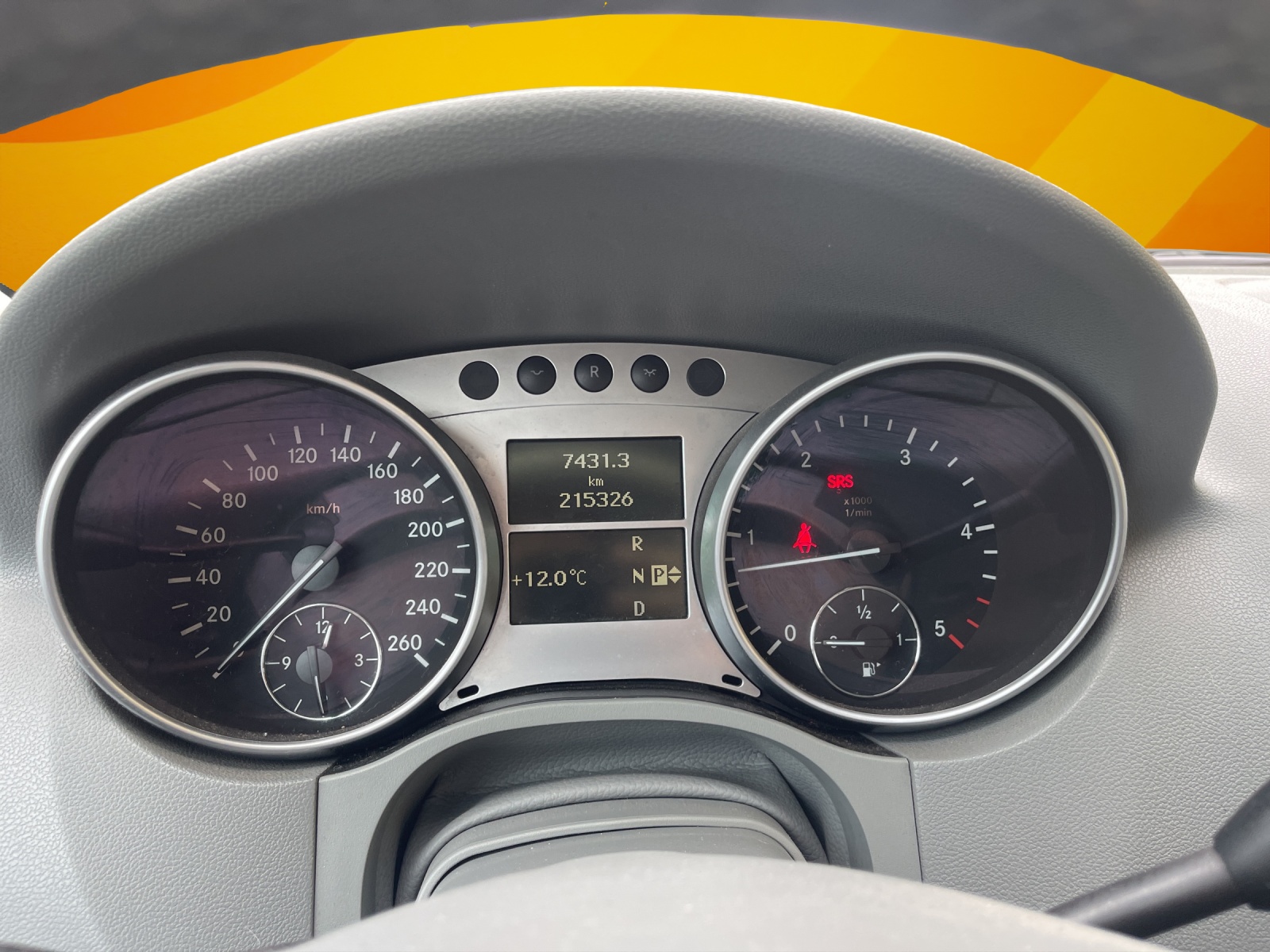 MERCEDES-BENZ ML 320 CDI 4Matic 7G-Tronic-image-12