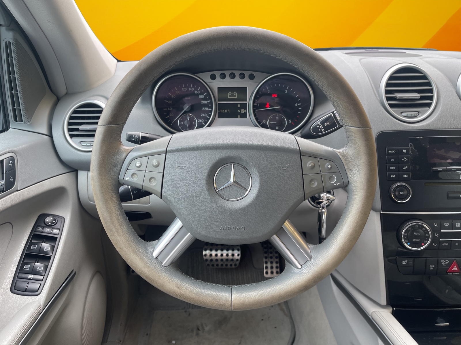 MERCEDES-BENZ ML 320 CDI 4Matic 7G-Tronic-image-9