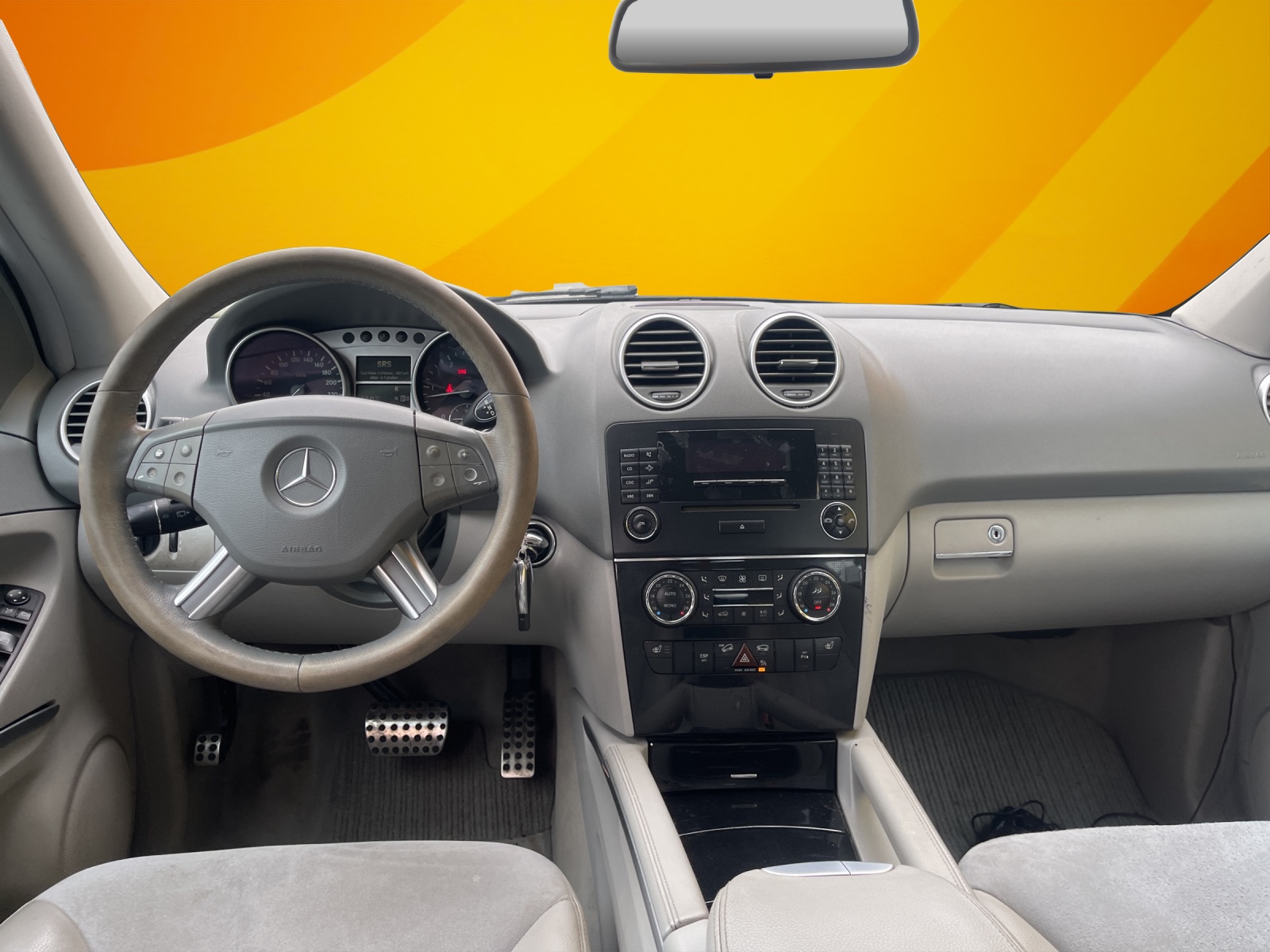 MERCEDES-BENZ ML 320 CDI 4Matic 7G-Tronic-image-8