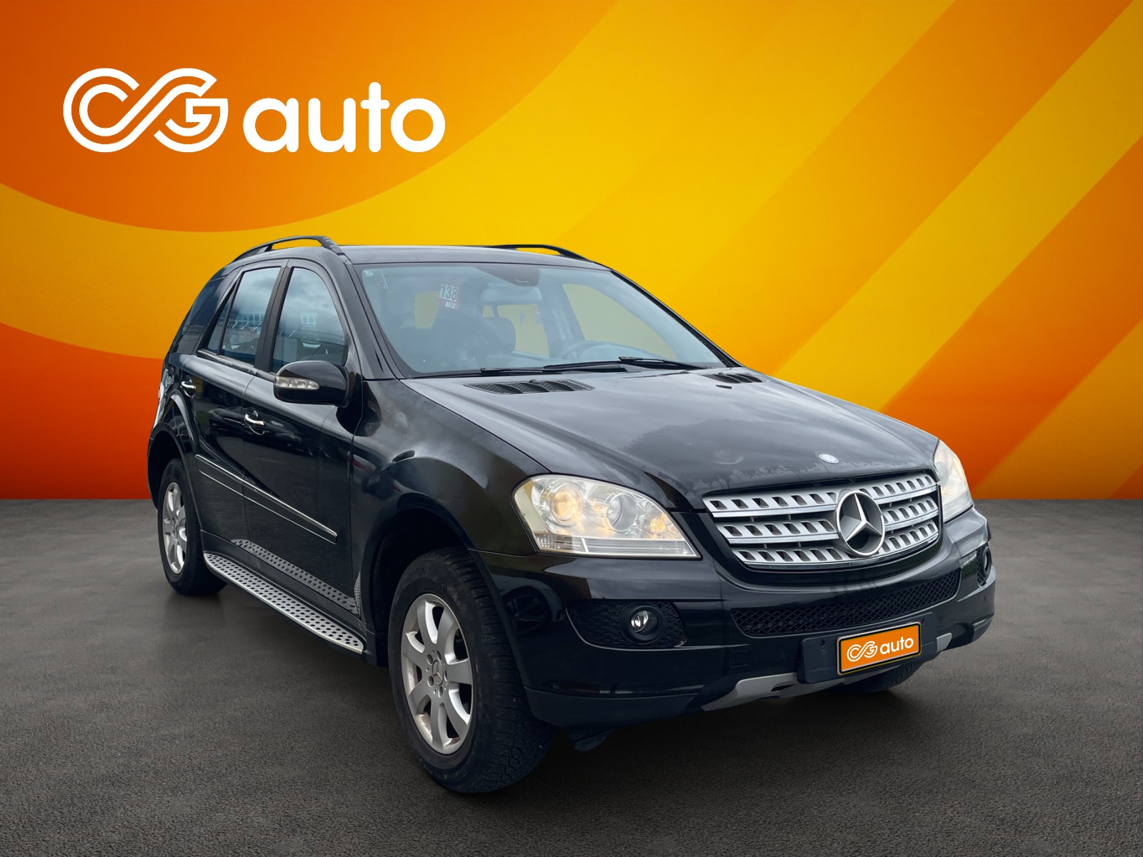 MERCEDES-BENZ ML 320 CDI 4Matic 7G-Tronic-image-1