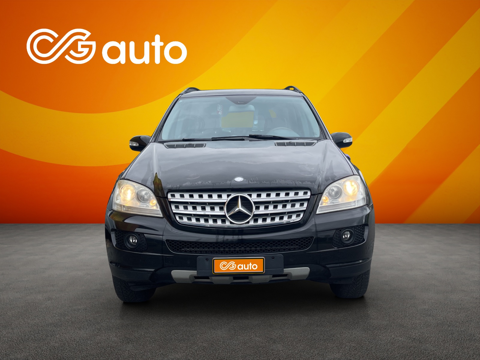 MERCEDES-BENZ ML 320 CDI 4Matic 7G-Tronic-image-2